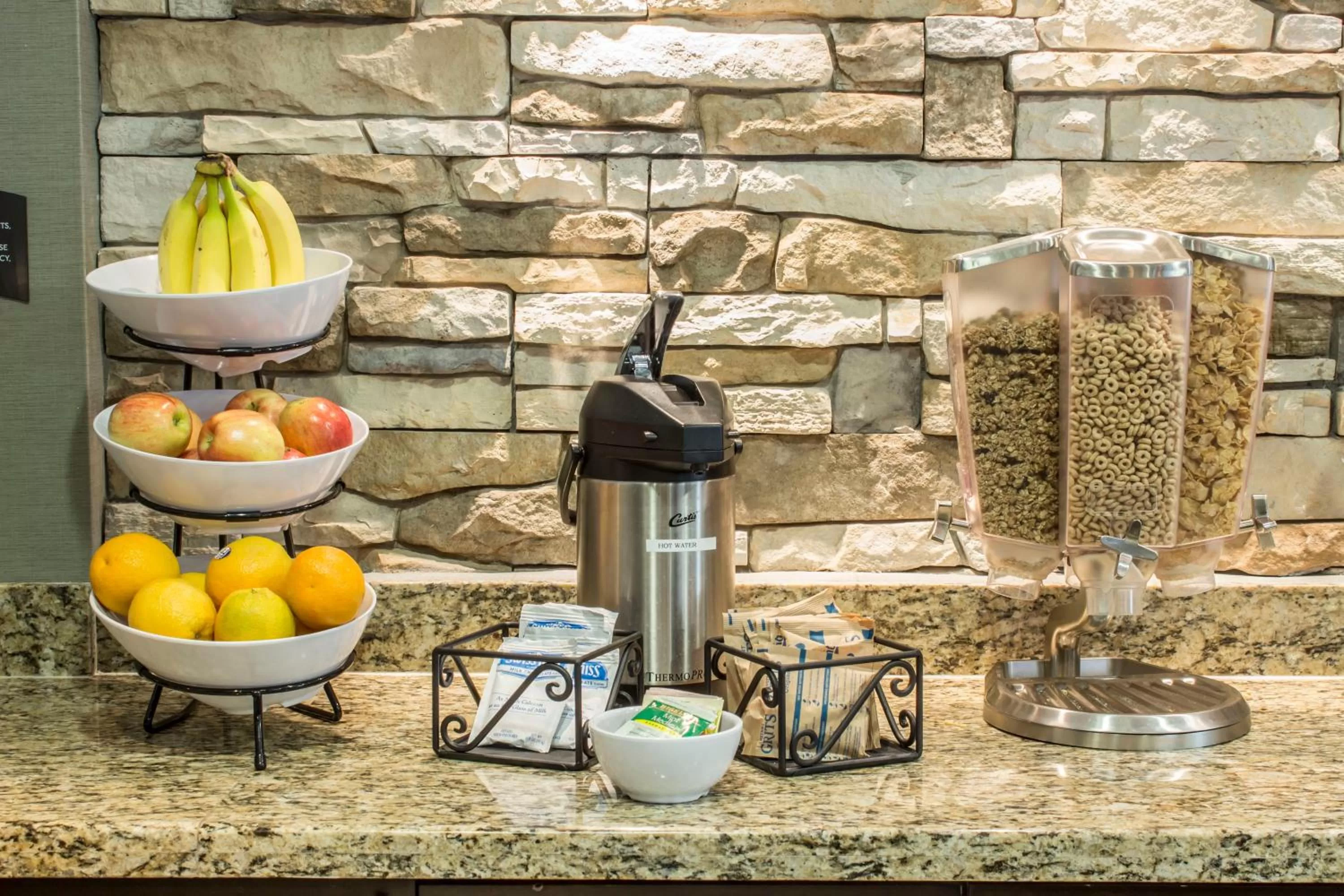 Breakfast in Staybridge Suites North Jacksonville by IHG