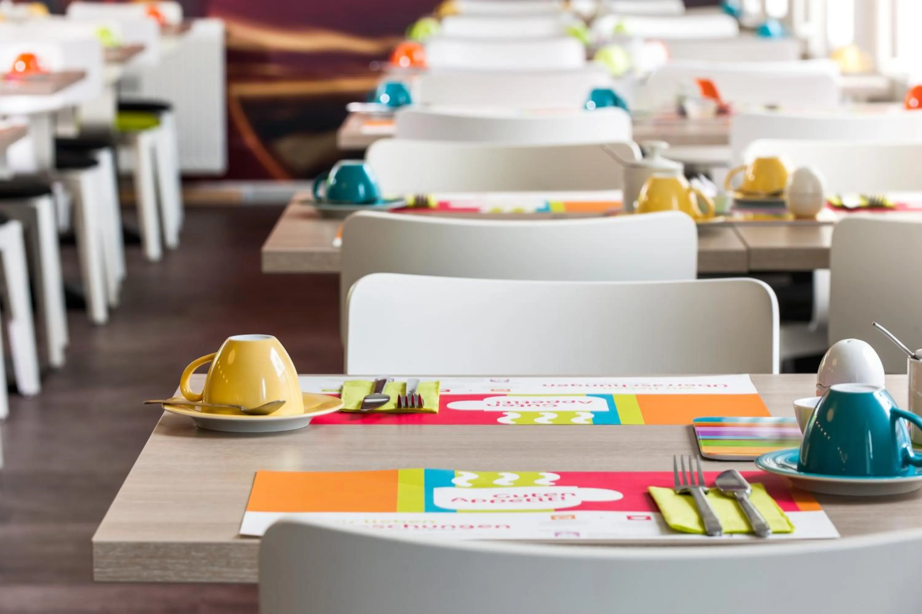 Restaurant/places to eat in ibis Styles Arnsberg - Neheim