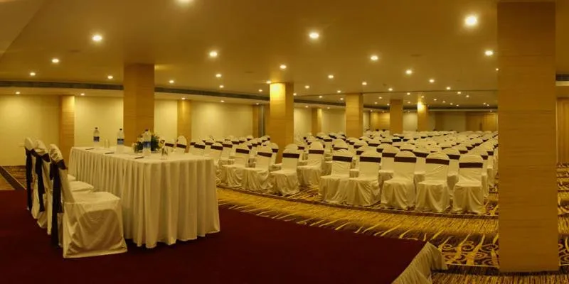 Banquet/Function facilities in Hotel Le Ruchi The Prince