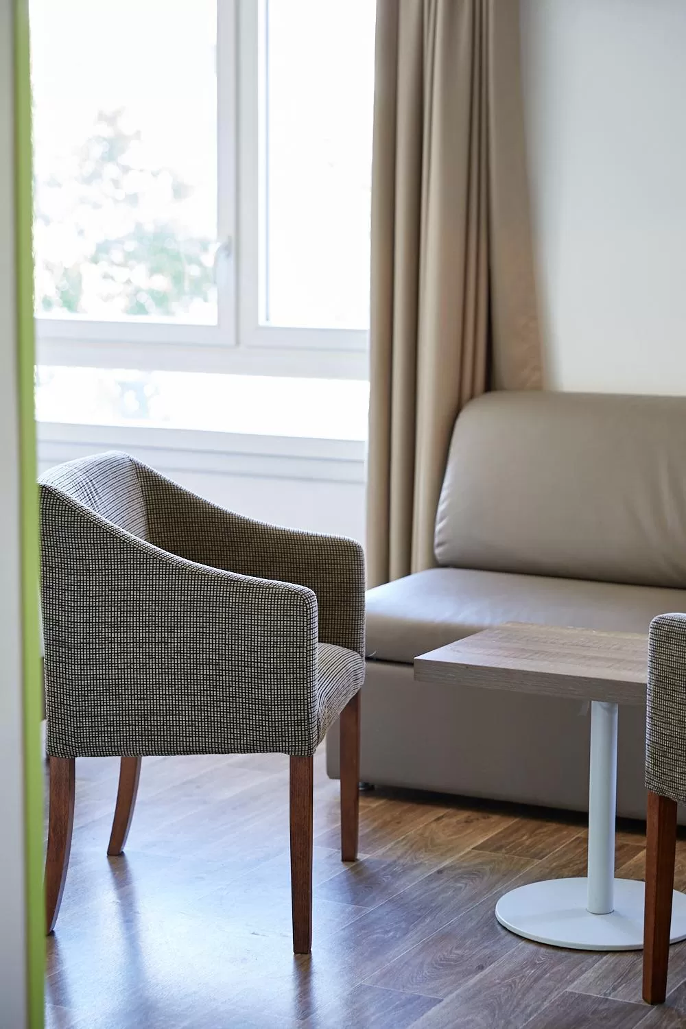 Seating Area in The Originals Résidence, Grenoble Université