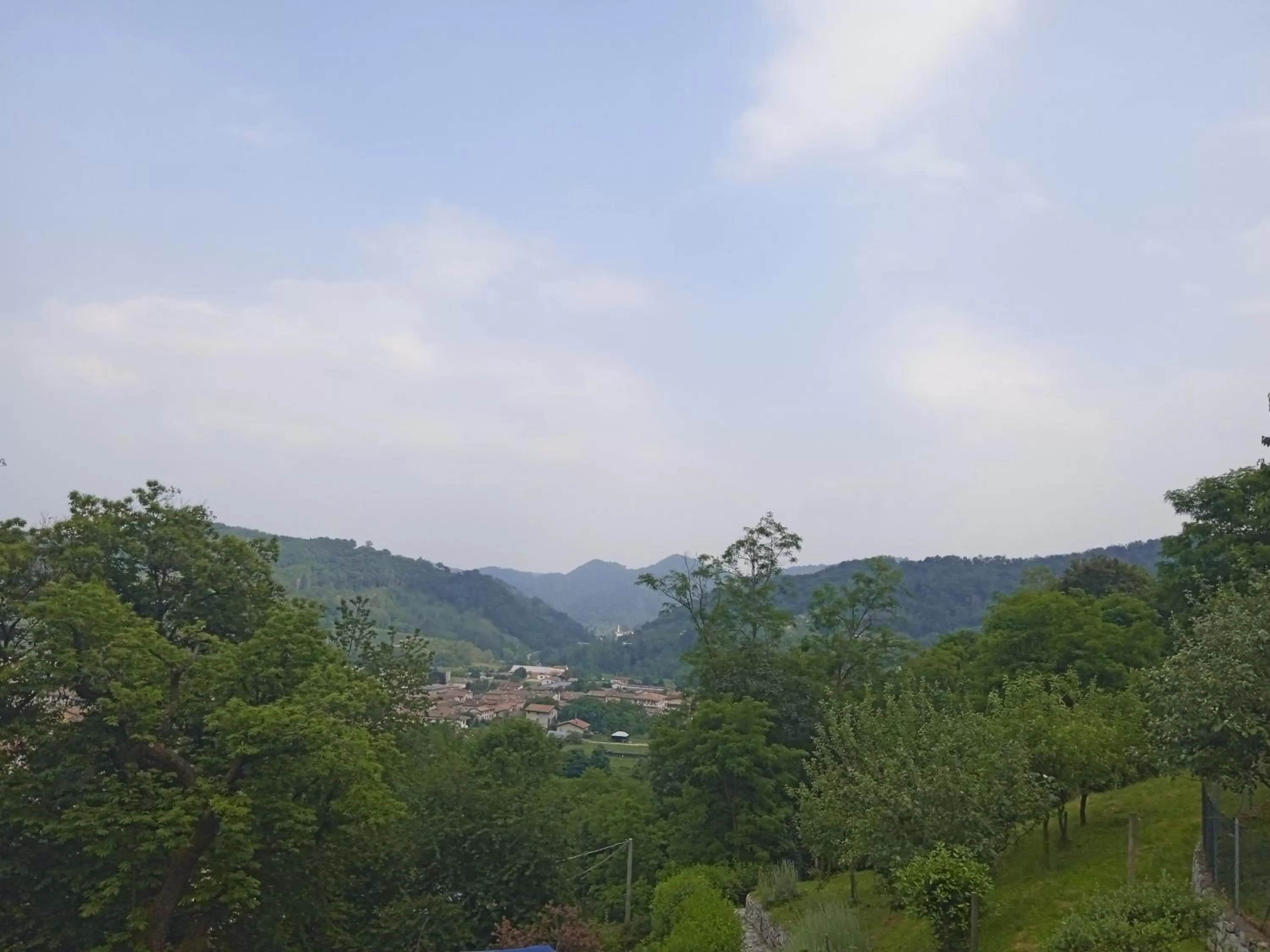 Natural landscape, Mountain View in Locazione turistica - B&B- Cocodè