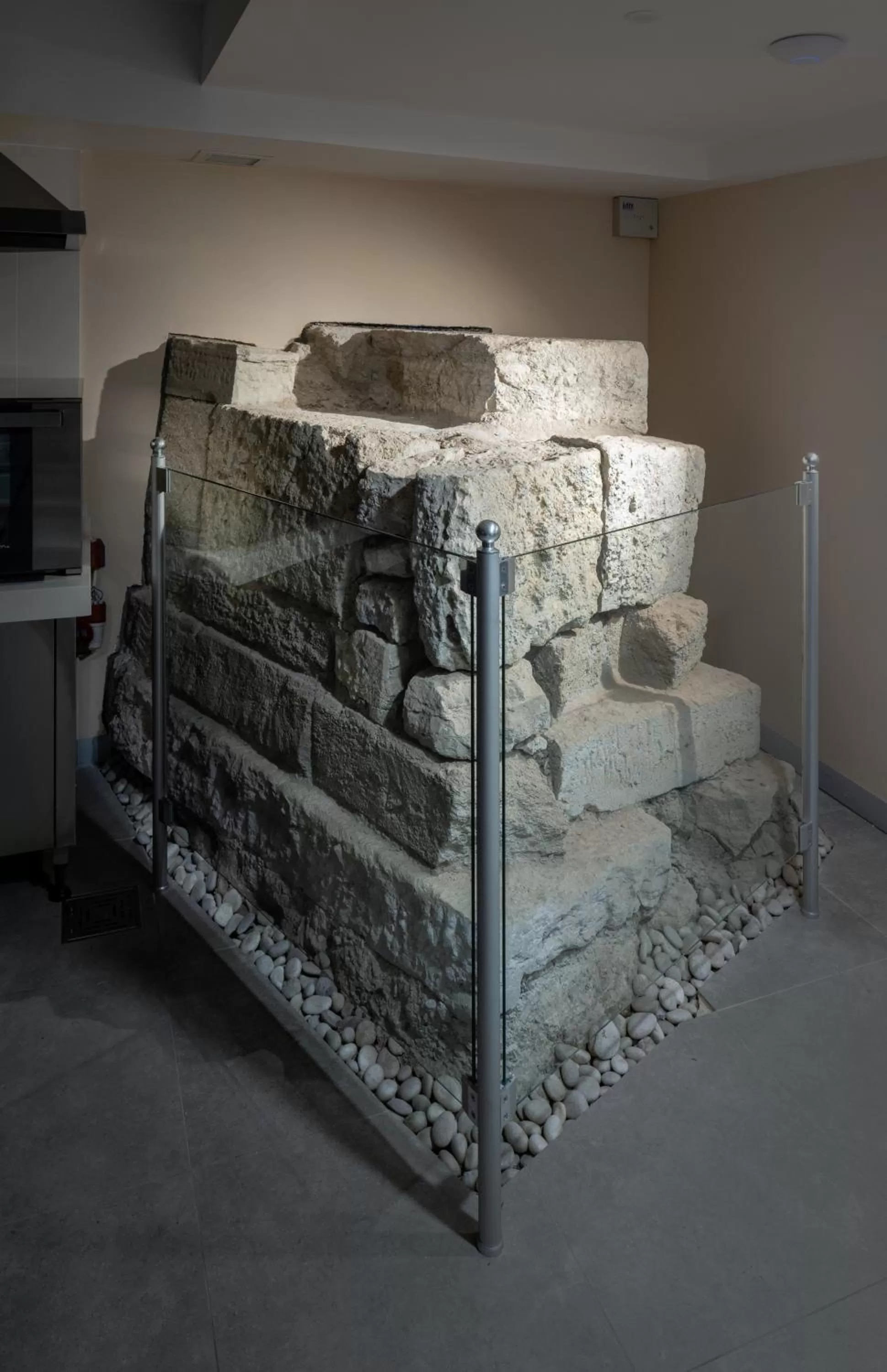 Landmark view in Hotel Turkish House