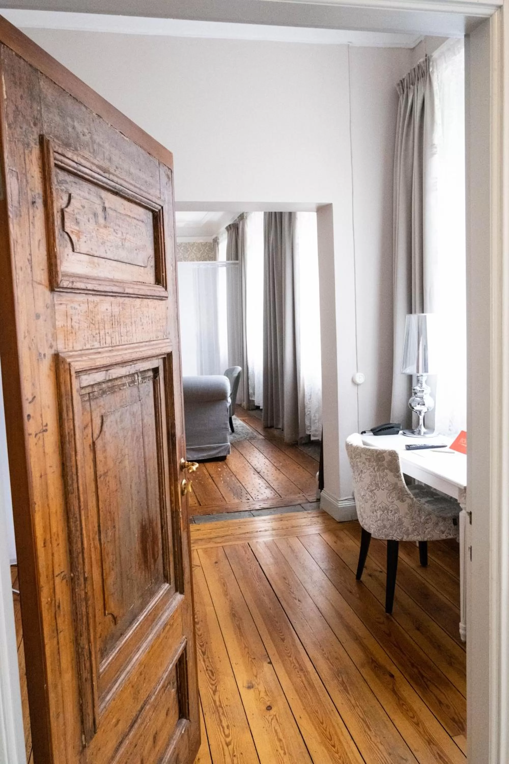 Decorative detail, Bed in NOFO Hotel, WorldHotels Crafted