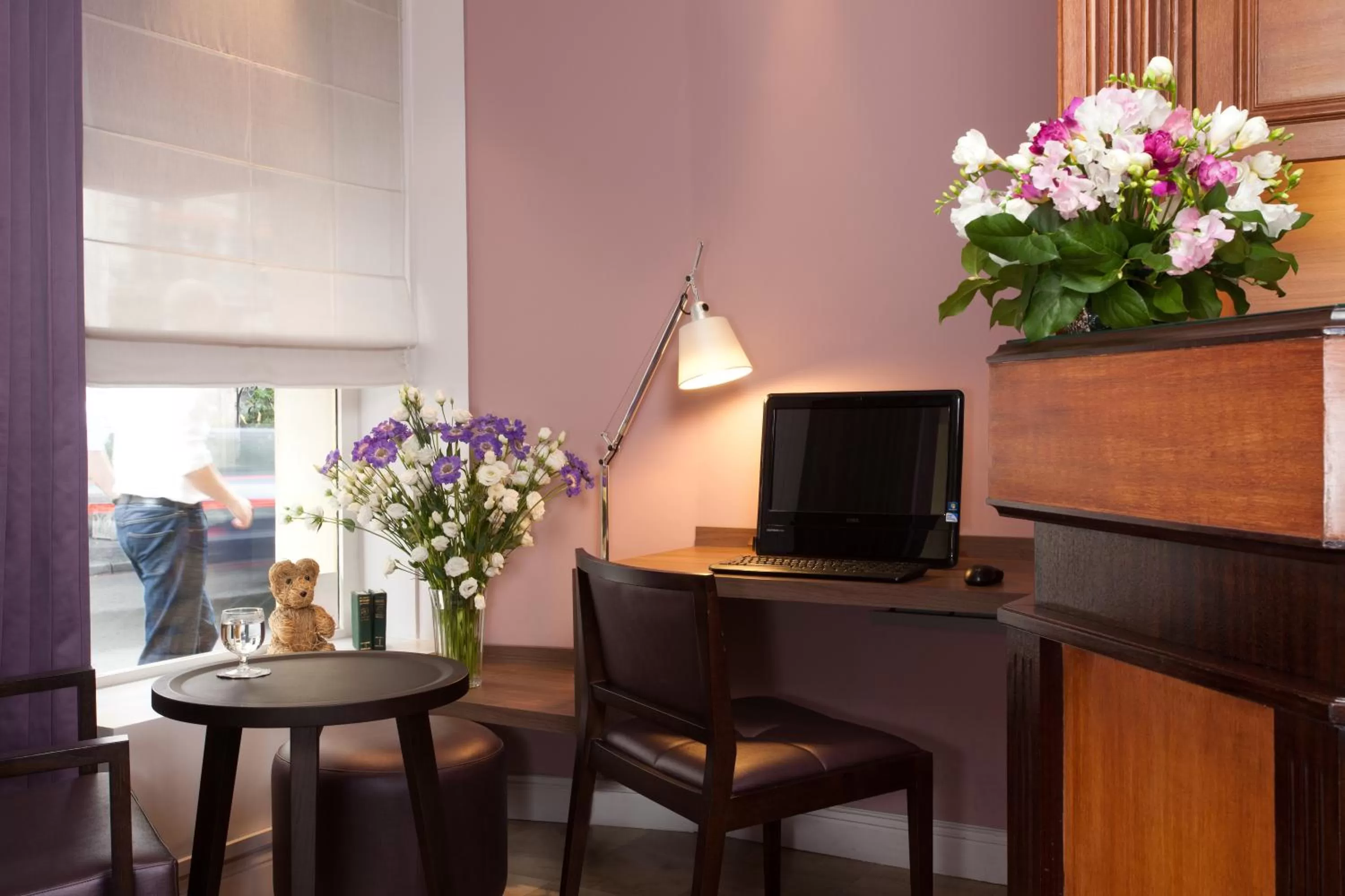 TV and multimedia in Hôtel de Sévigné