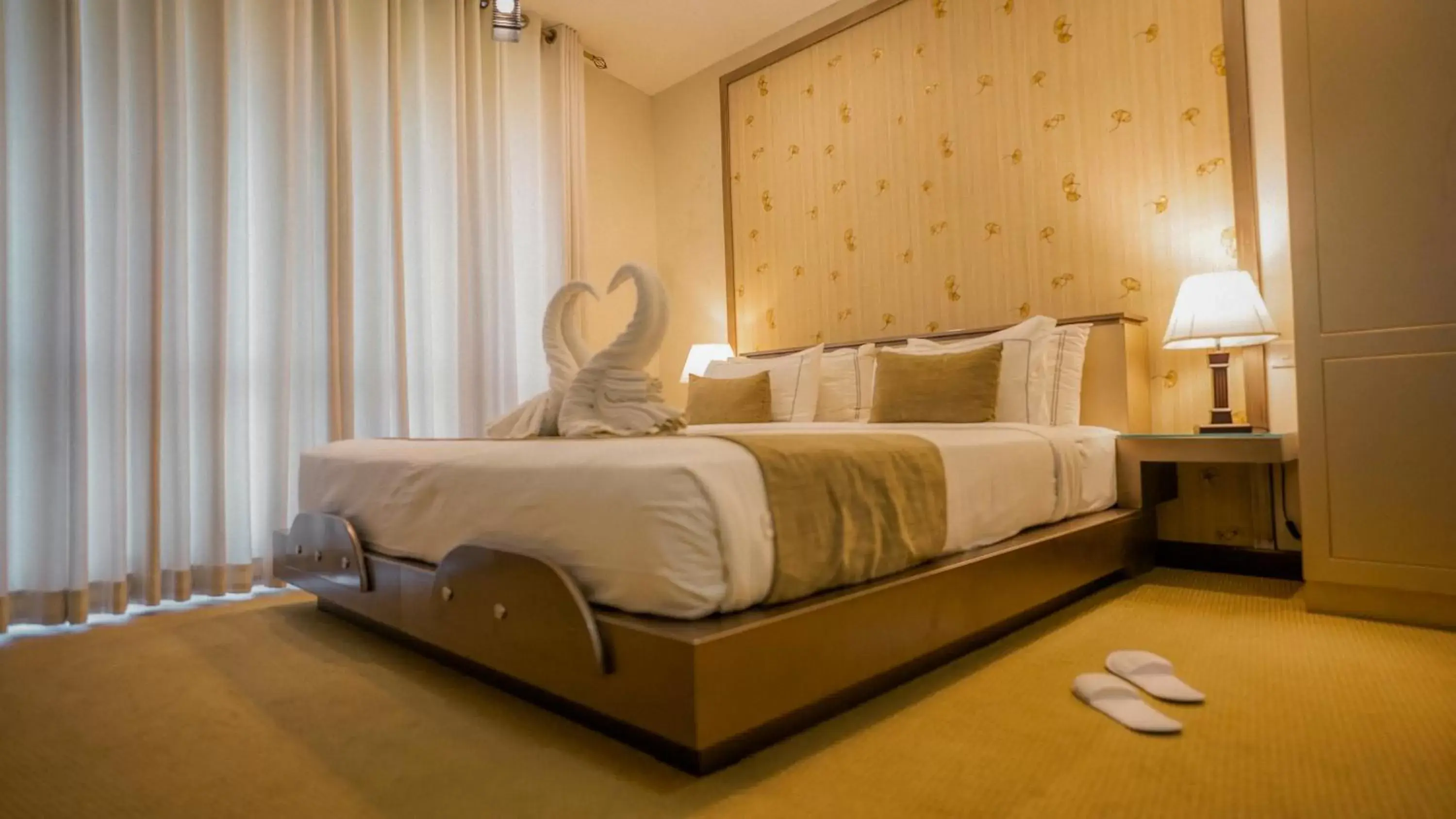 Superior Deluxe in Royal Classic Resort Superior Deluxe in Royal Classic Resort