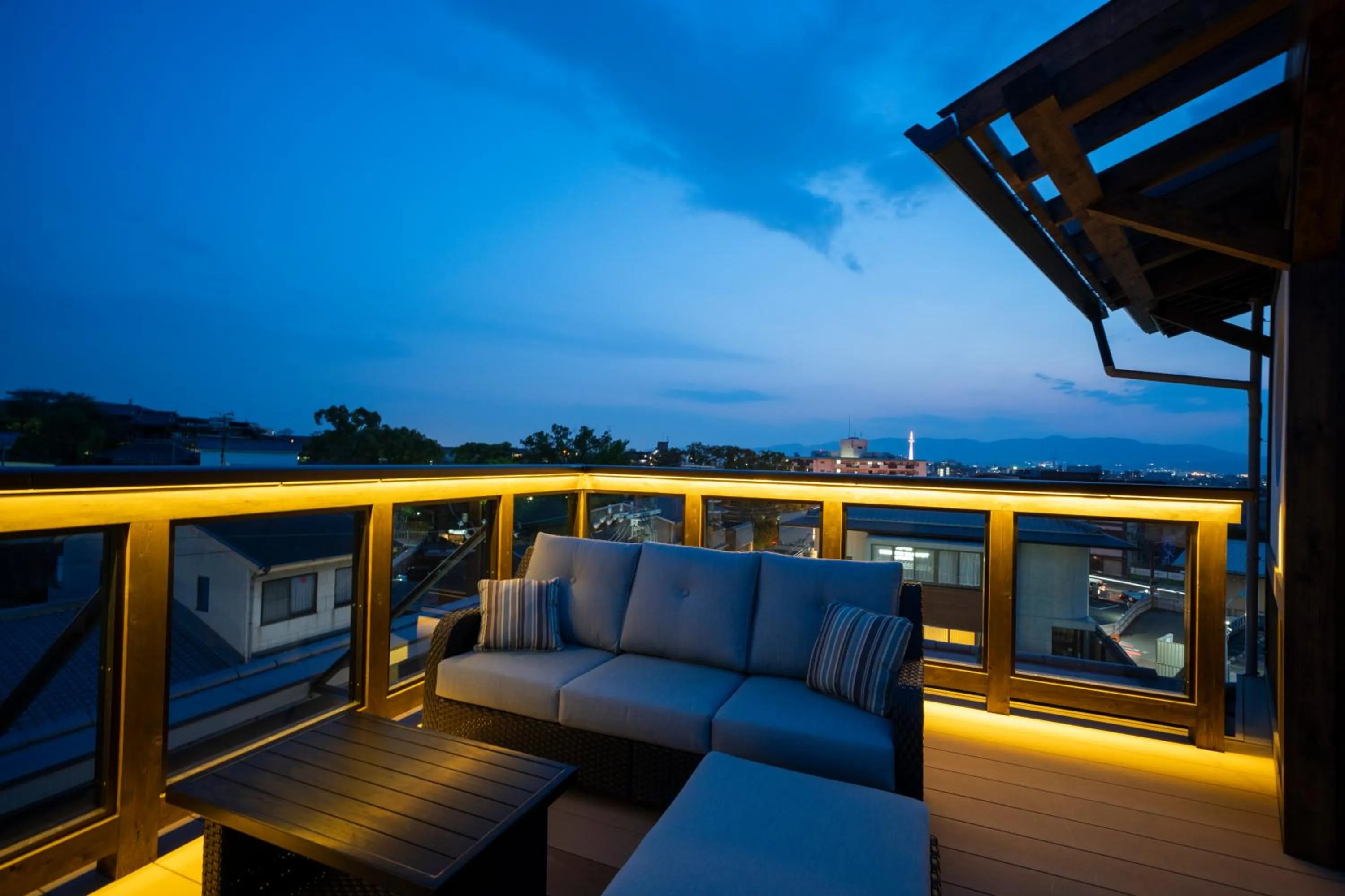 Terrace Kiyomizu Kyoto