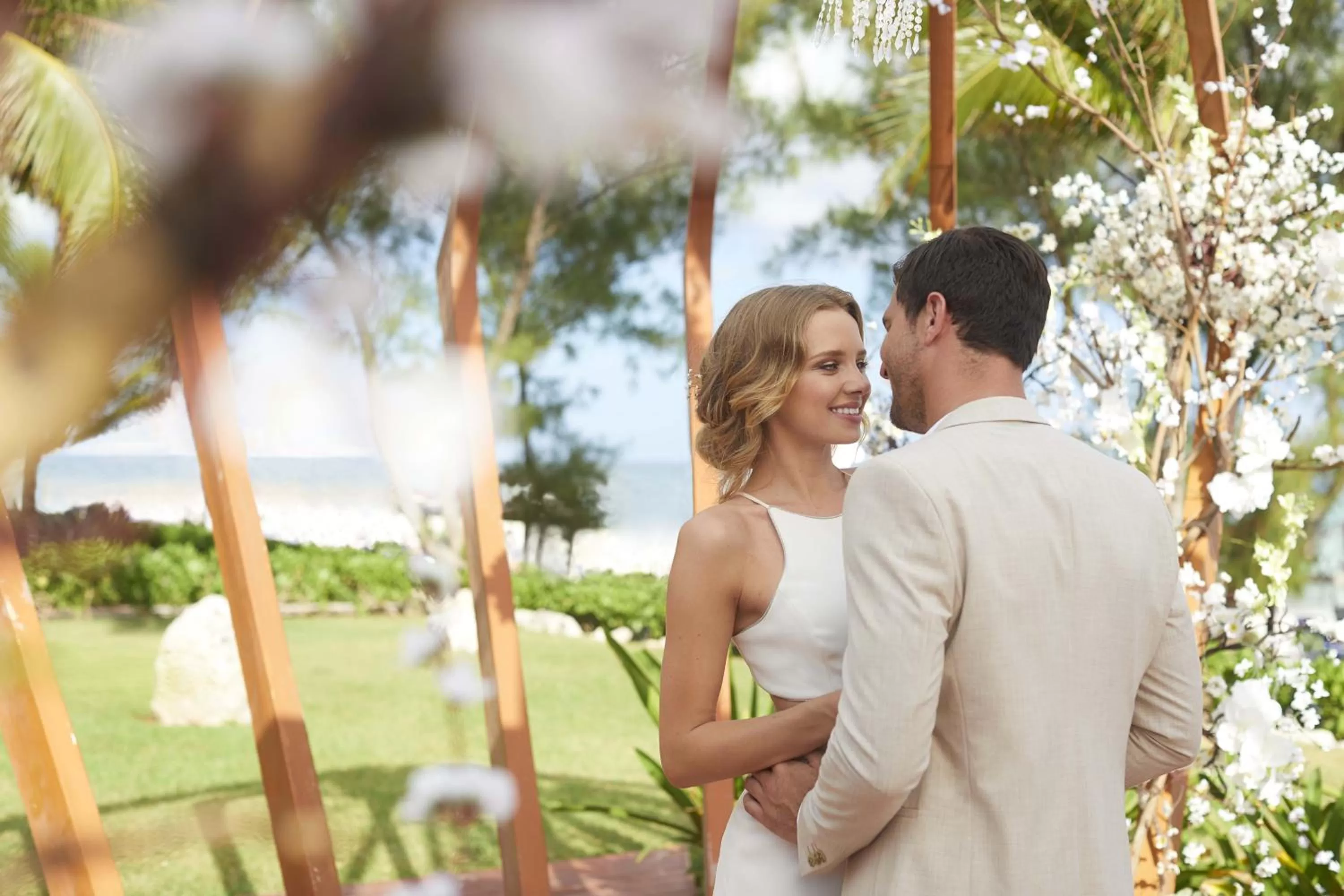 On site in The Fives Beach Hotel & Residences - All Senses Inclusive