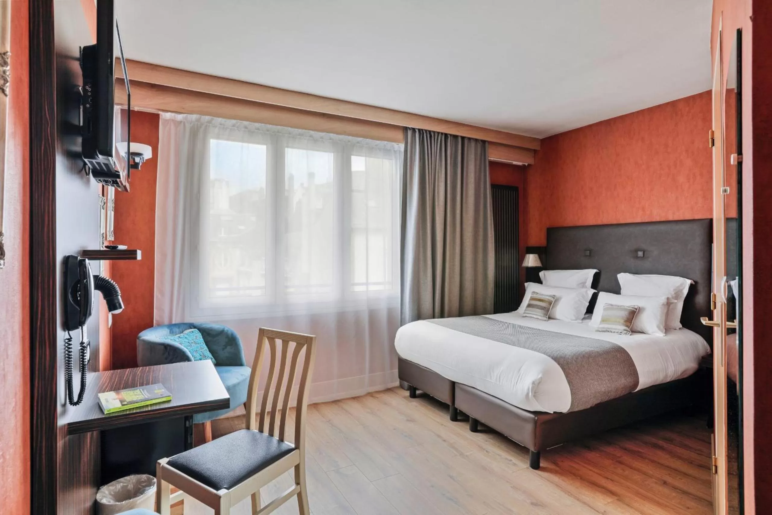 Photo of the whole room, Bed in Urban Style hotel de l'Europe