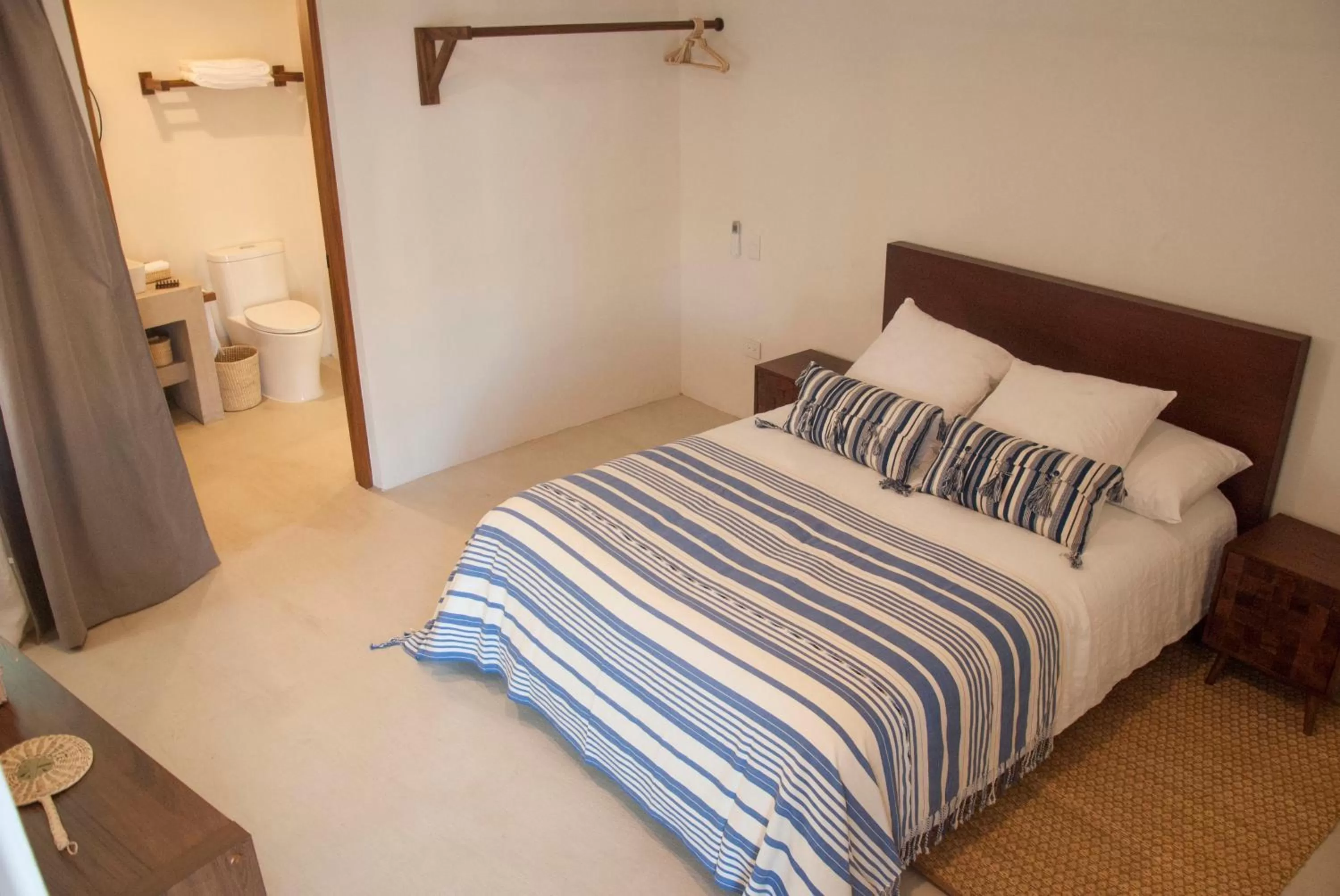 Bedroom in Casa Lulú