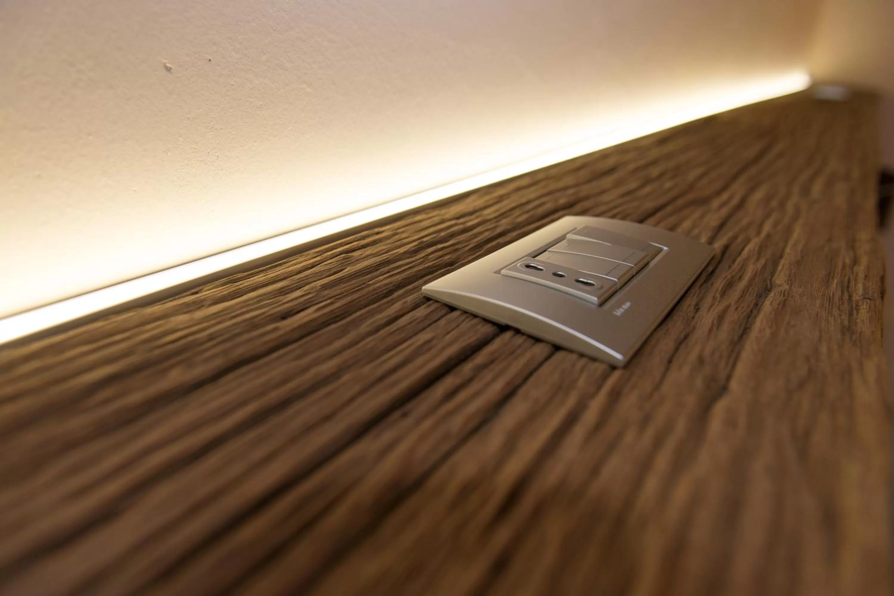 Decorative detail in La Vigne de Papagran