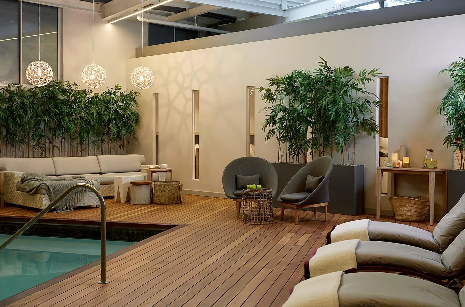 Spa and wellness centre/facilities in Radisson Collection Hotel, Waterfront Cape Town