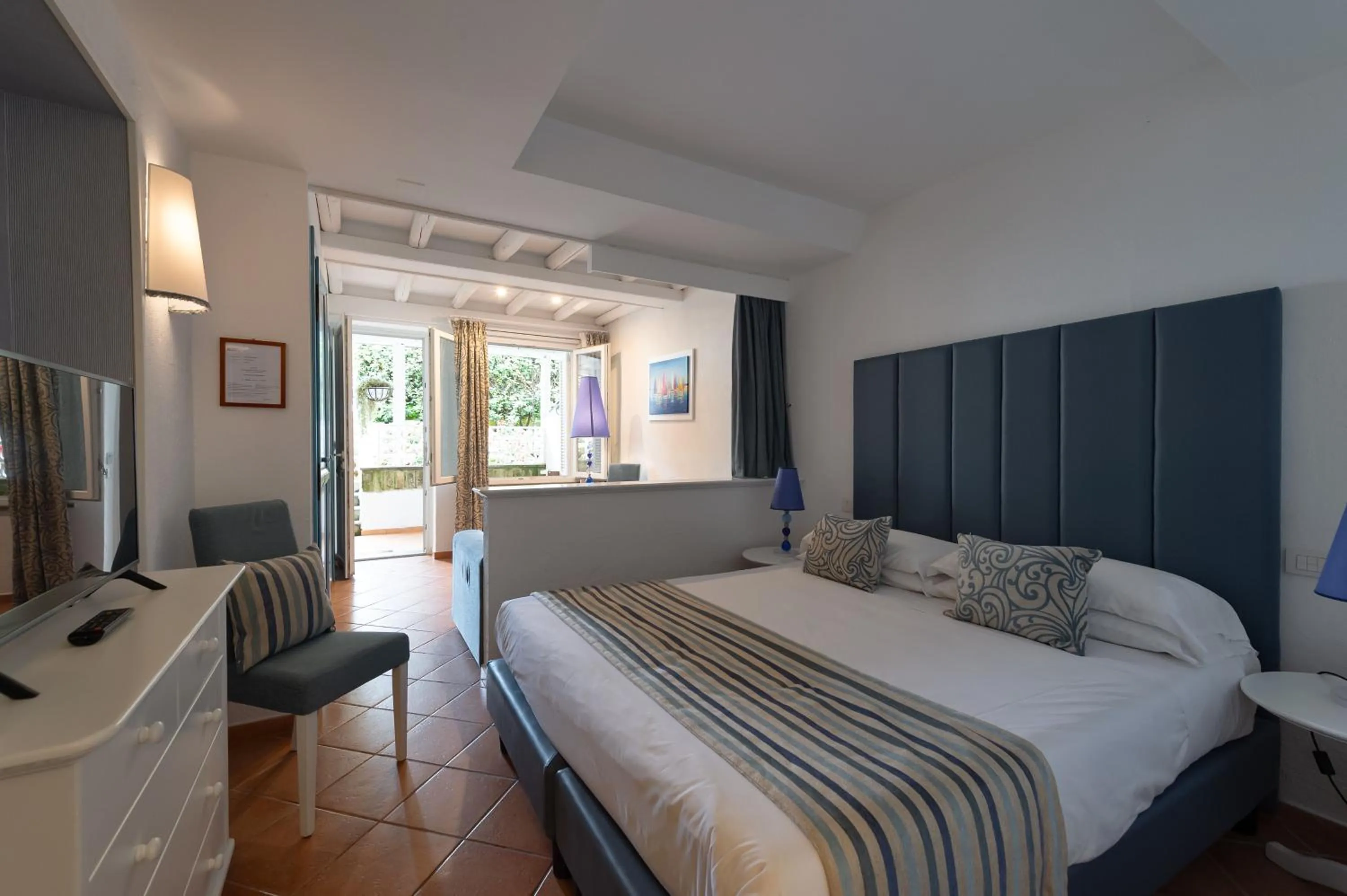 Bed in Hotel Oasi Di Kufra