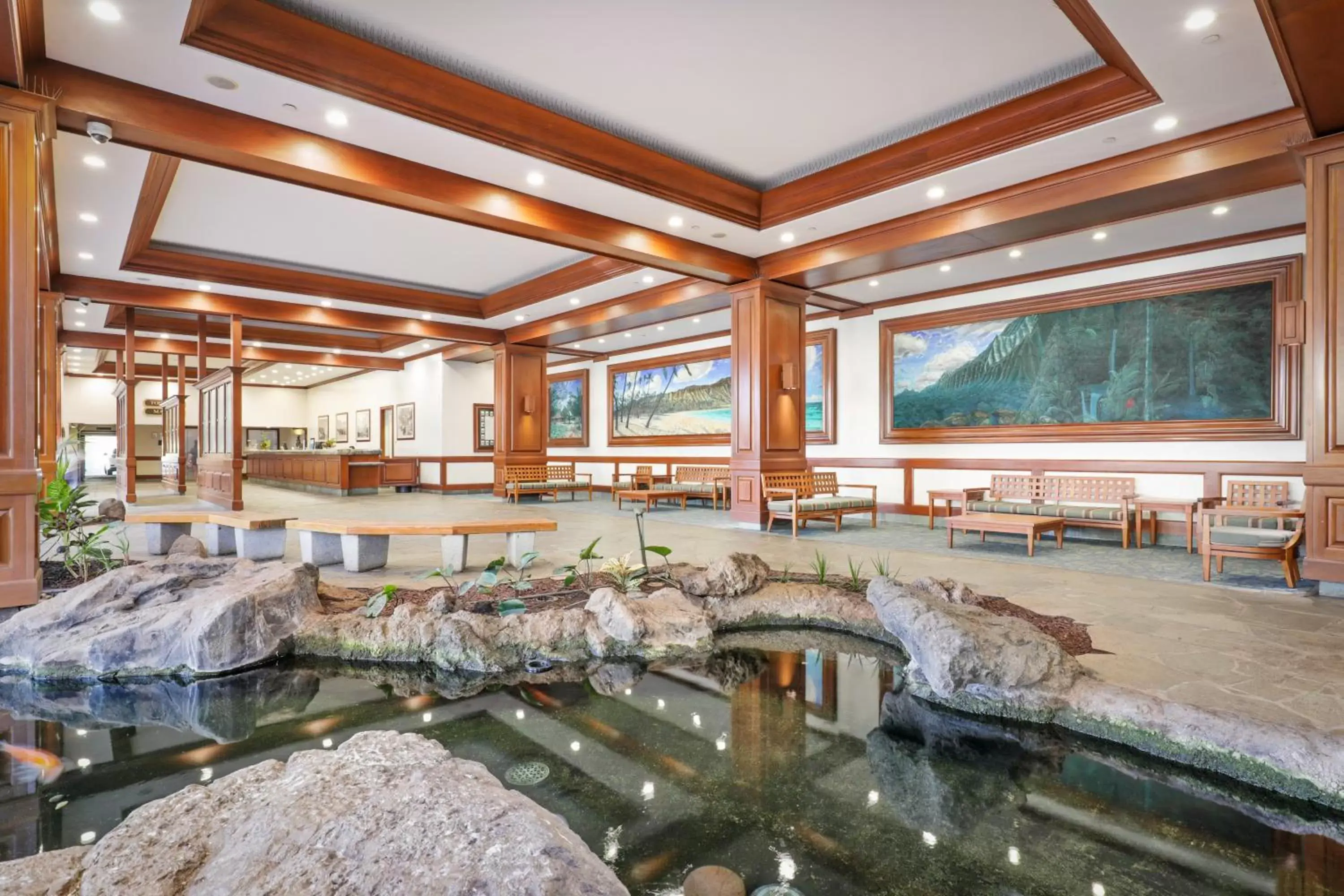 Aston at the Waikiki Banyan Aston at the Waikiki Banyan