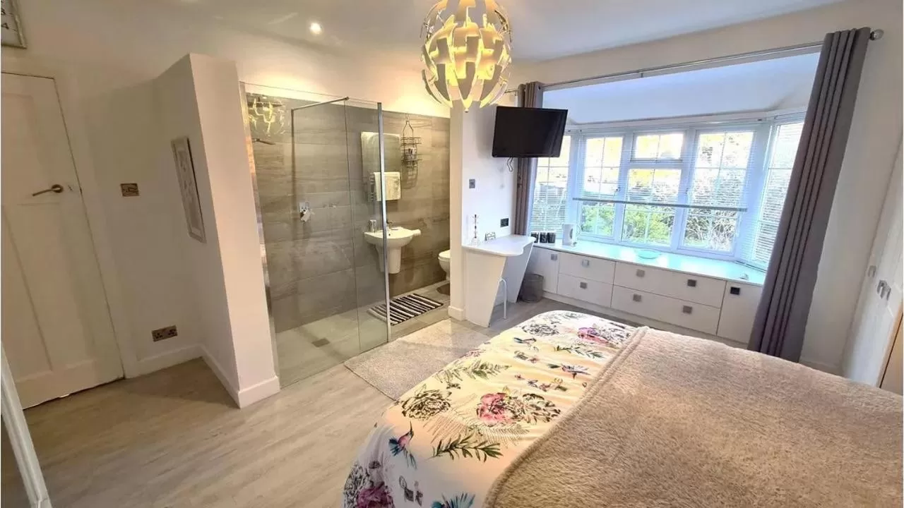 Bed in Malindi bed and breakfast