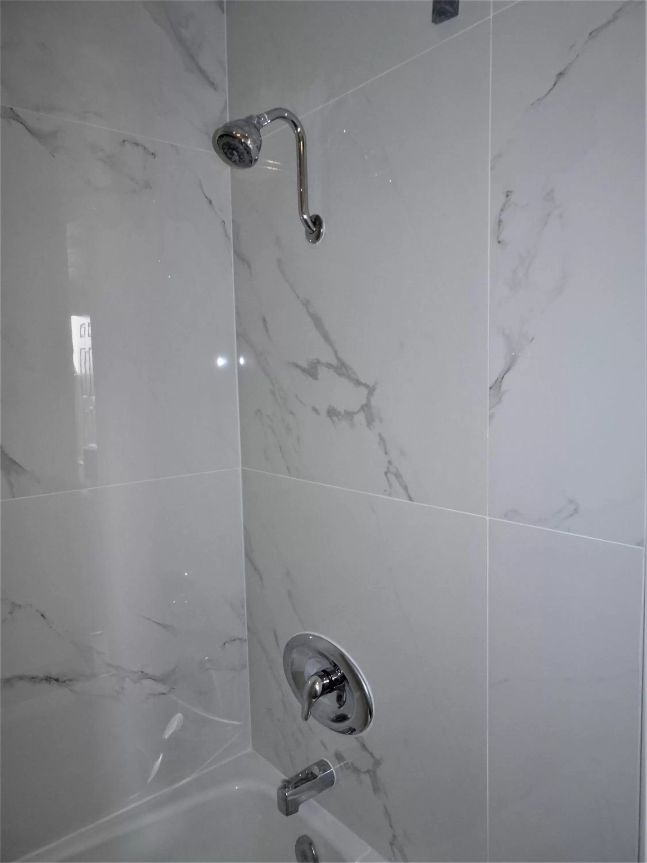 Bathroom in Days Inn by Wyndham Lake Havasu