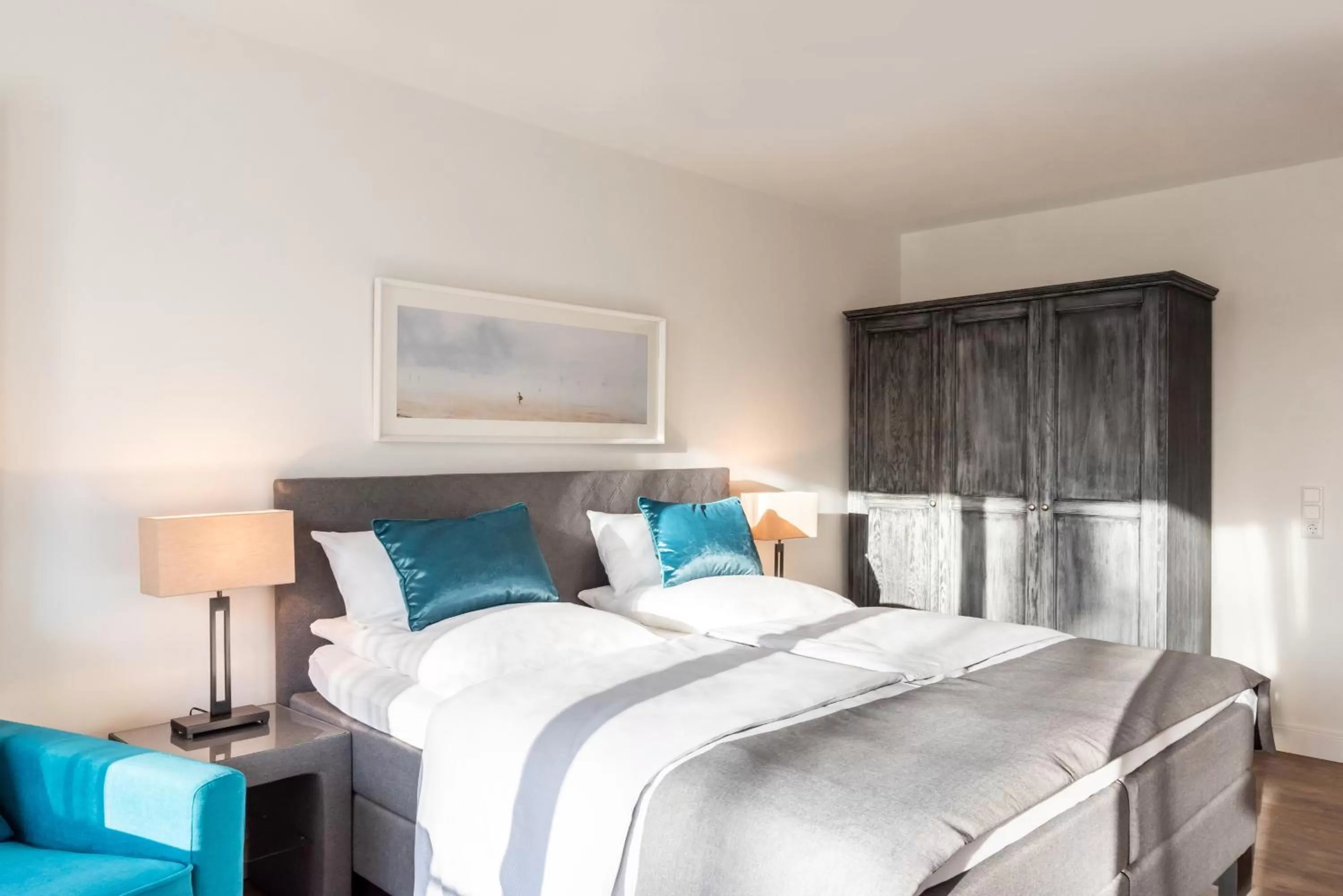 Bedroom, Bed in Intermar Hotel & Apartments