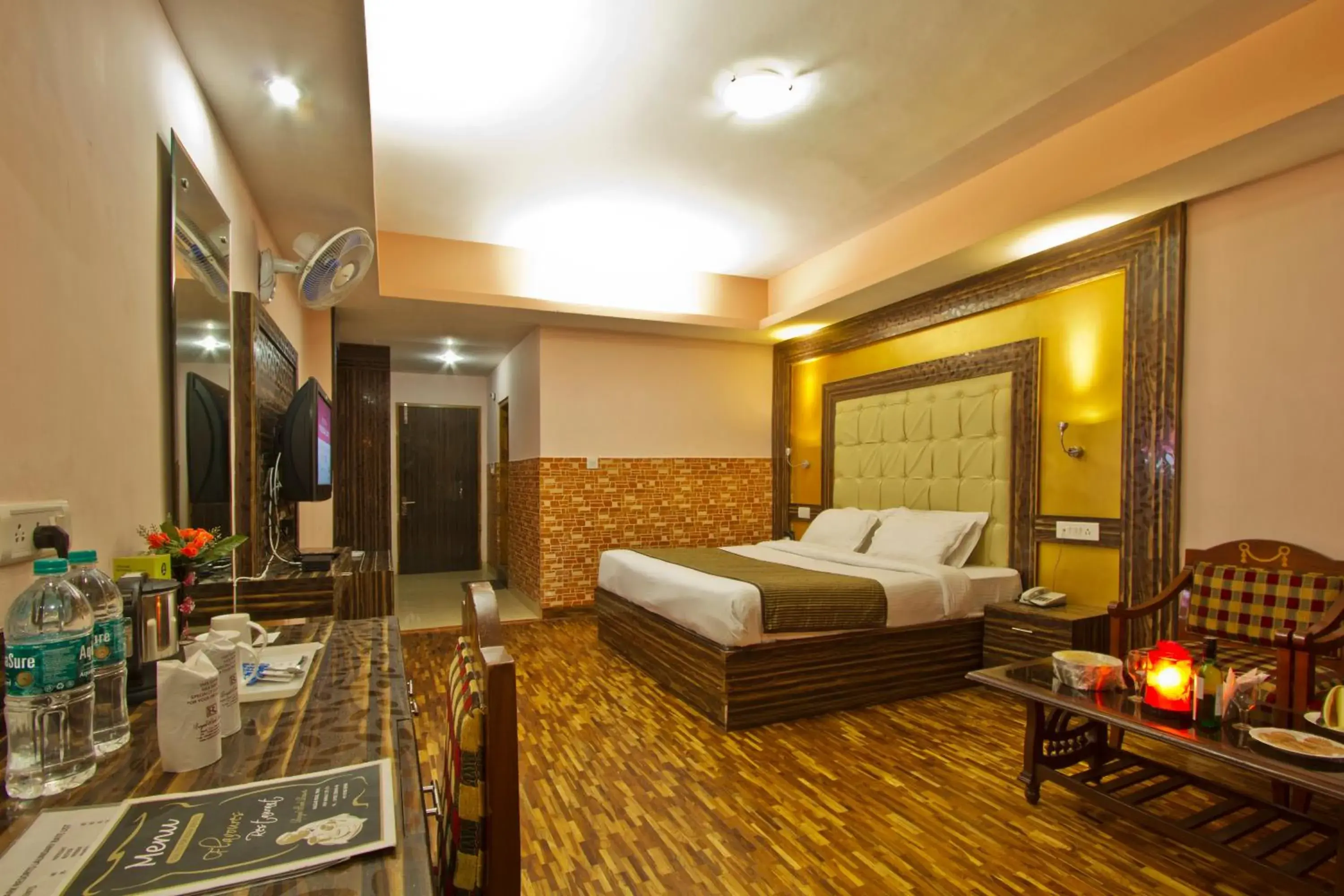 Double Room with Mountain View in Royal Park Resorts Double Room with Mountain View in Royal Park Resorts