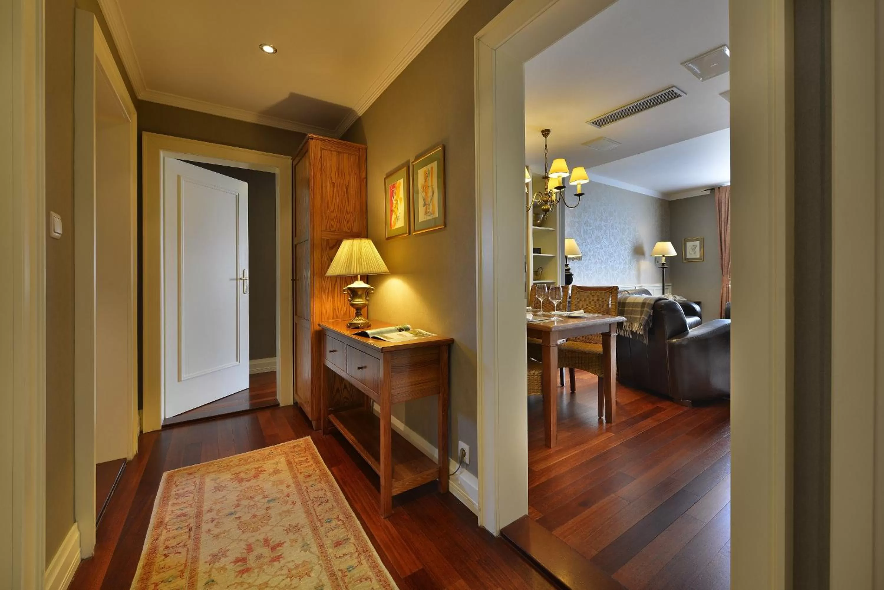 Photo of the whole room, Bed in Marrol's Boutique Hotel