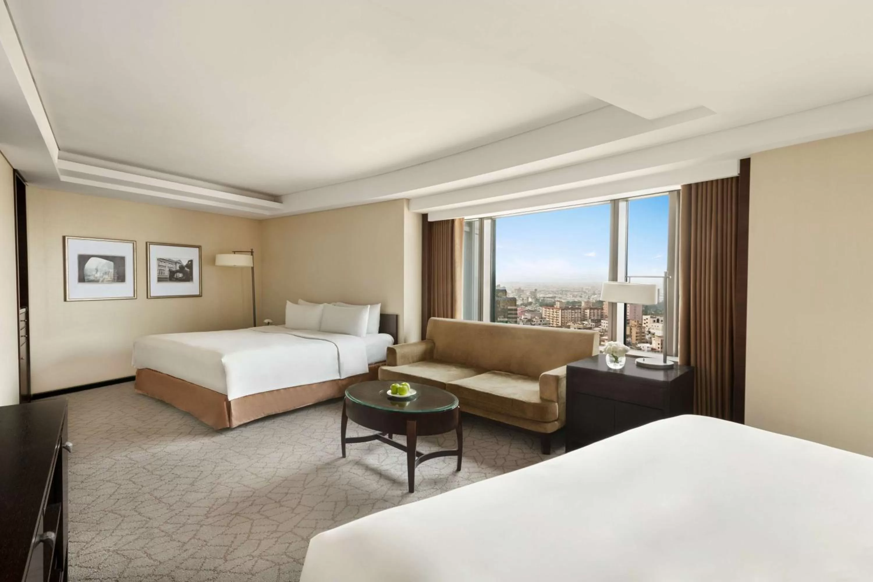 Bedroom, Bed in Shangri-La Far Eastern Tainan