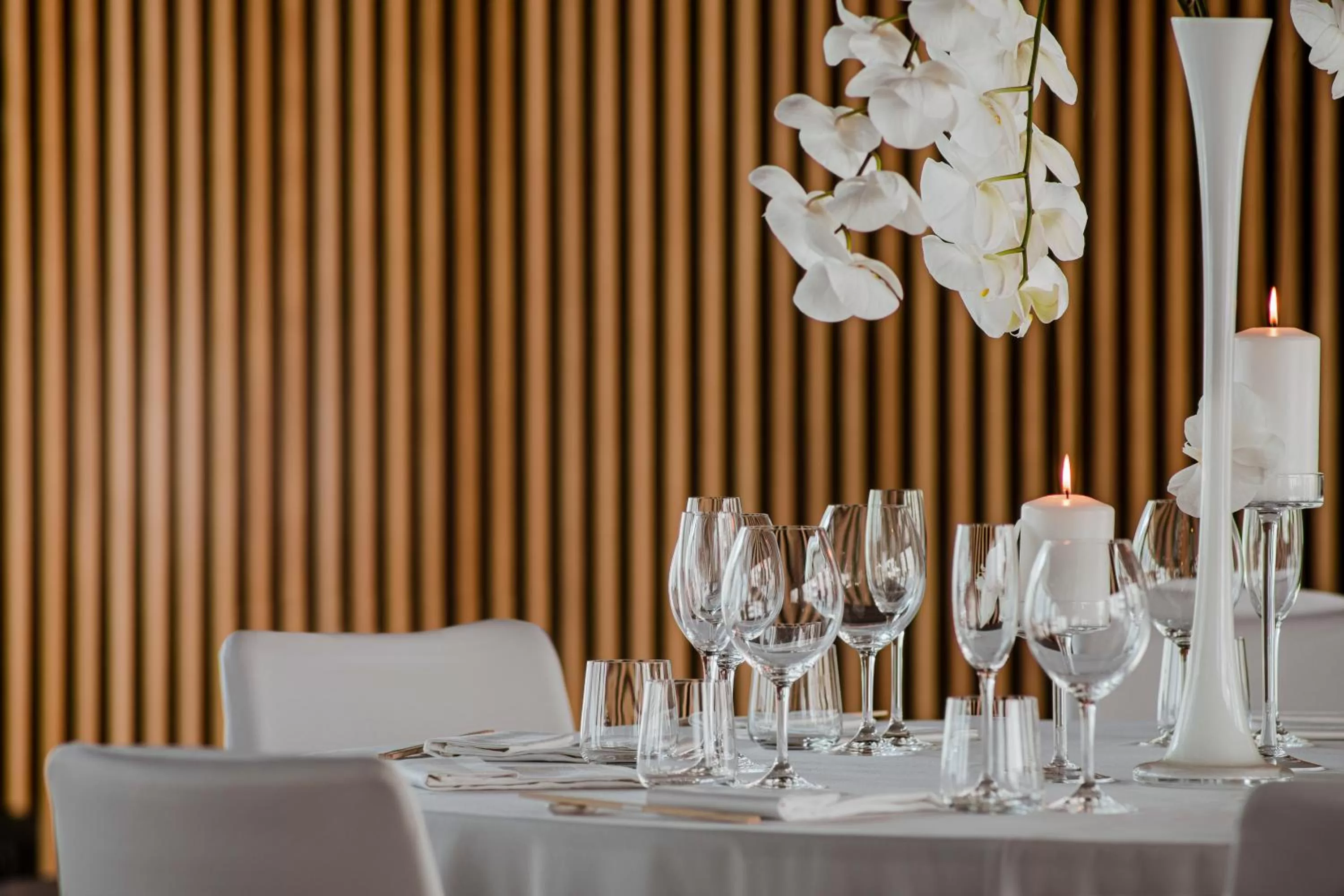 Banquet/Function facilities in Nobu Hotel Warsaw
