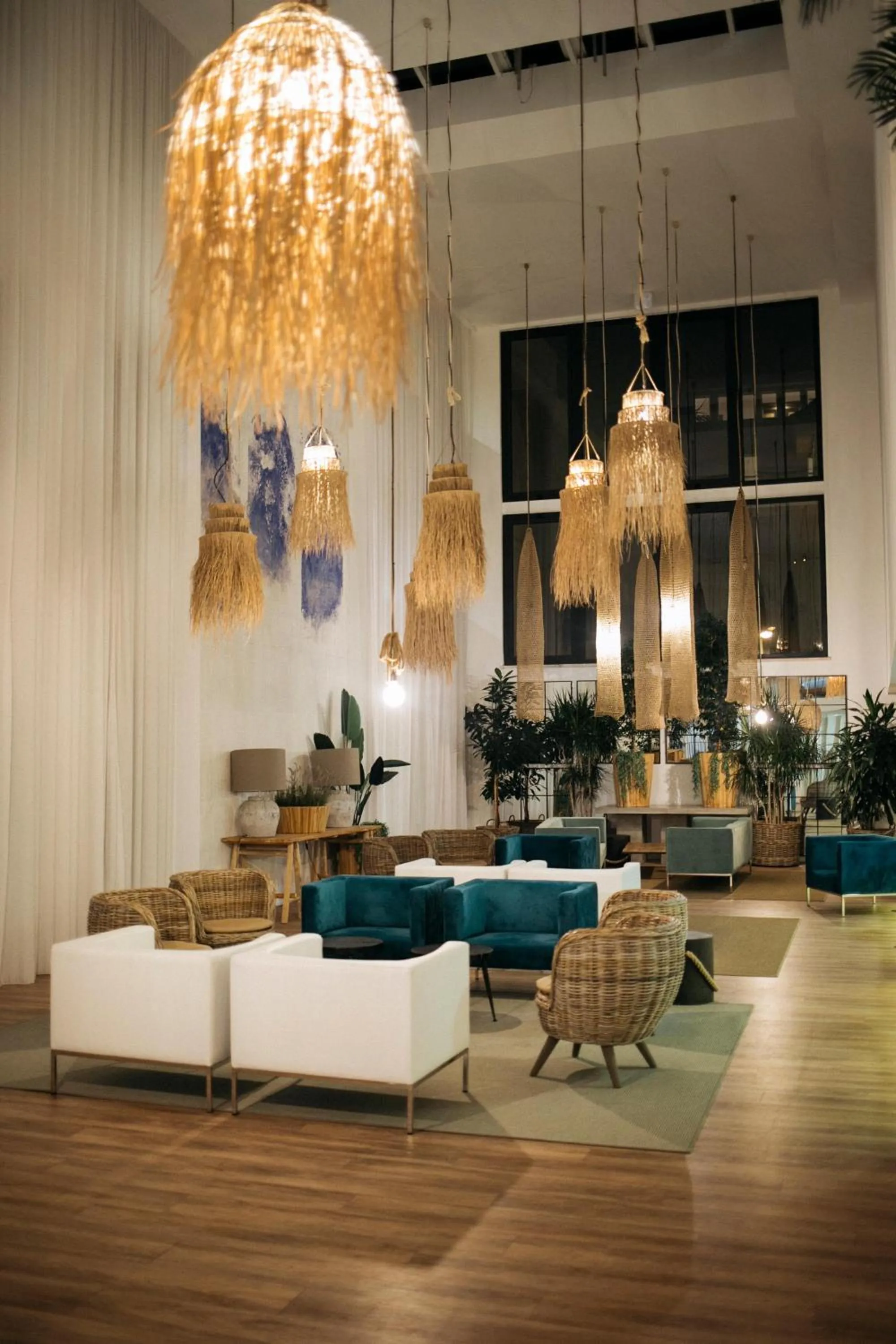 Lobby or reception in The Views Oasis