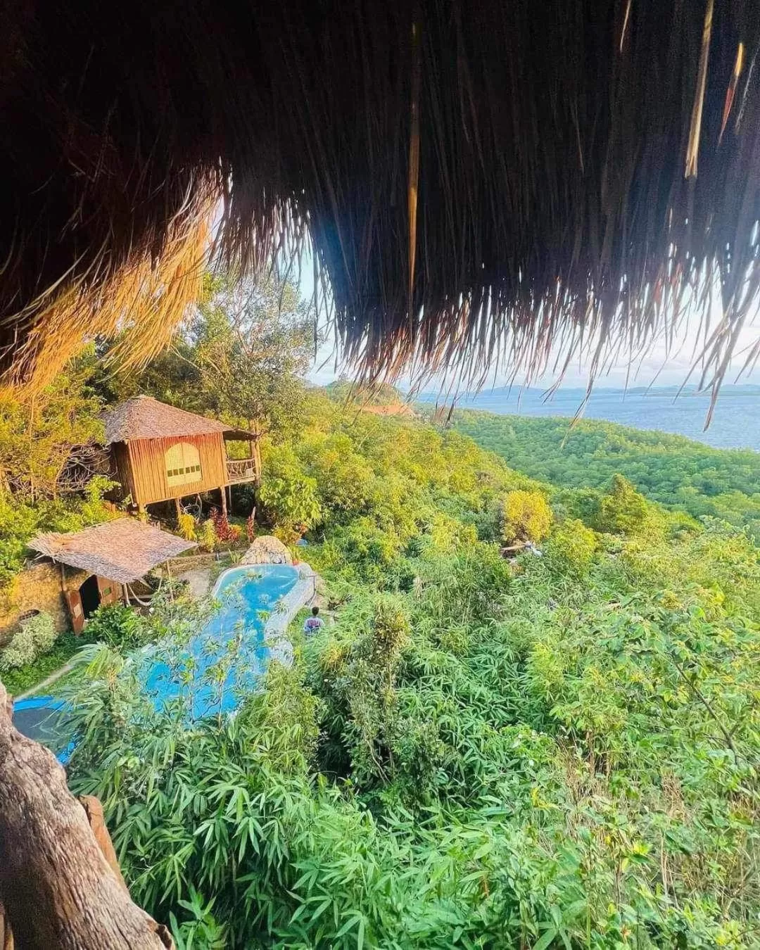 Sanctuaria Treehouses Busuanga