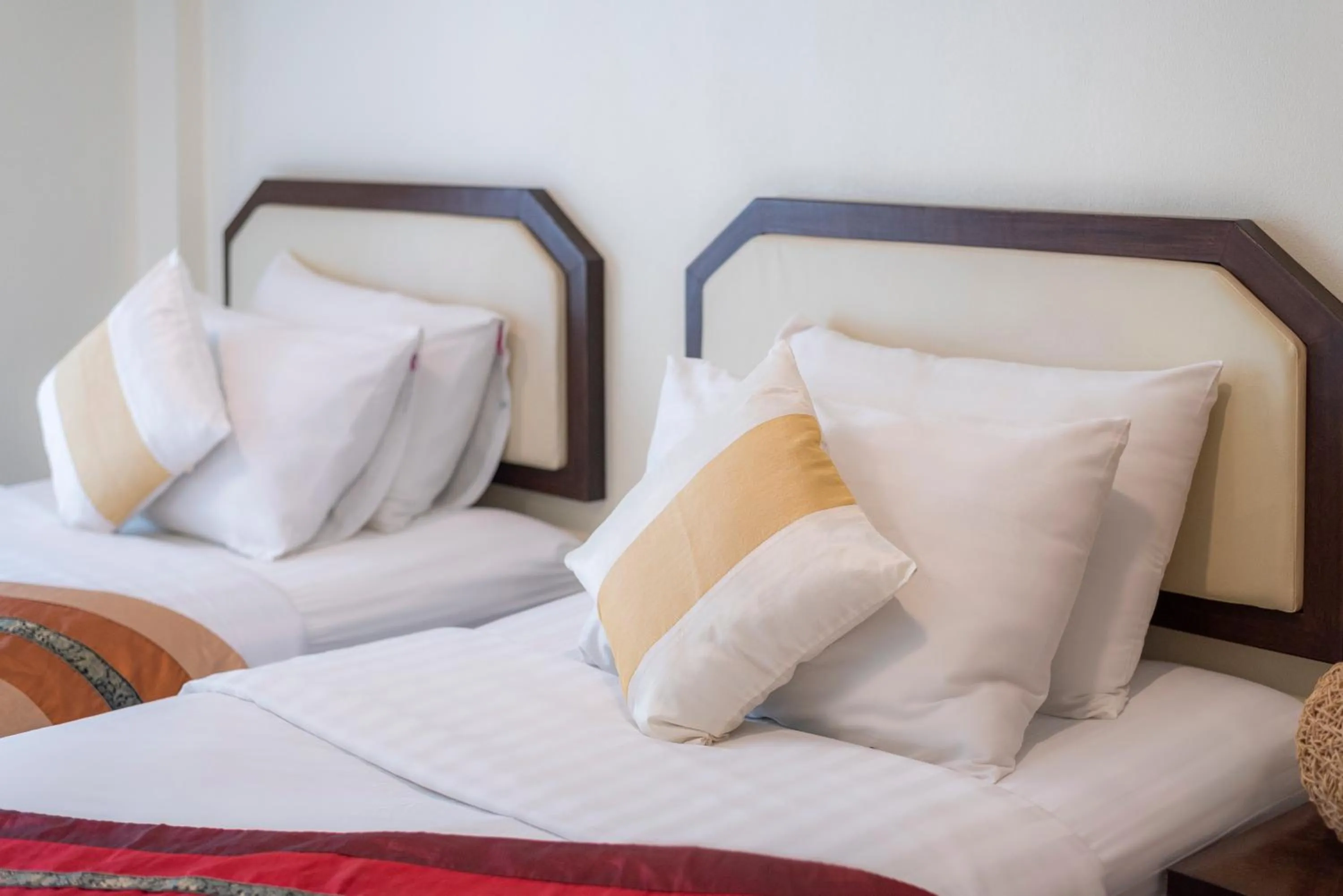 Bed in Manee Cool Mueang