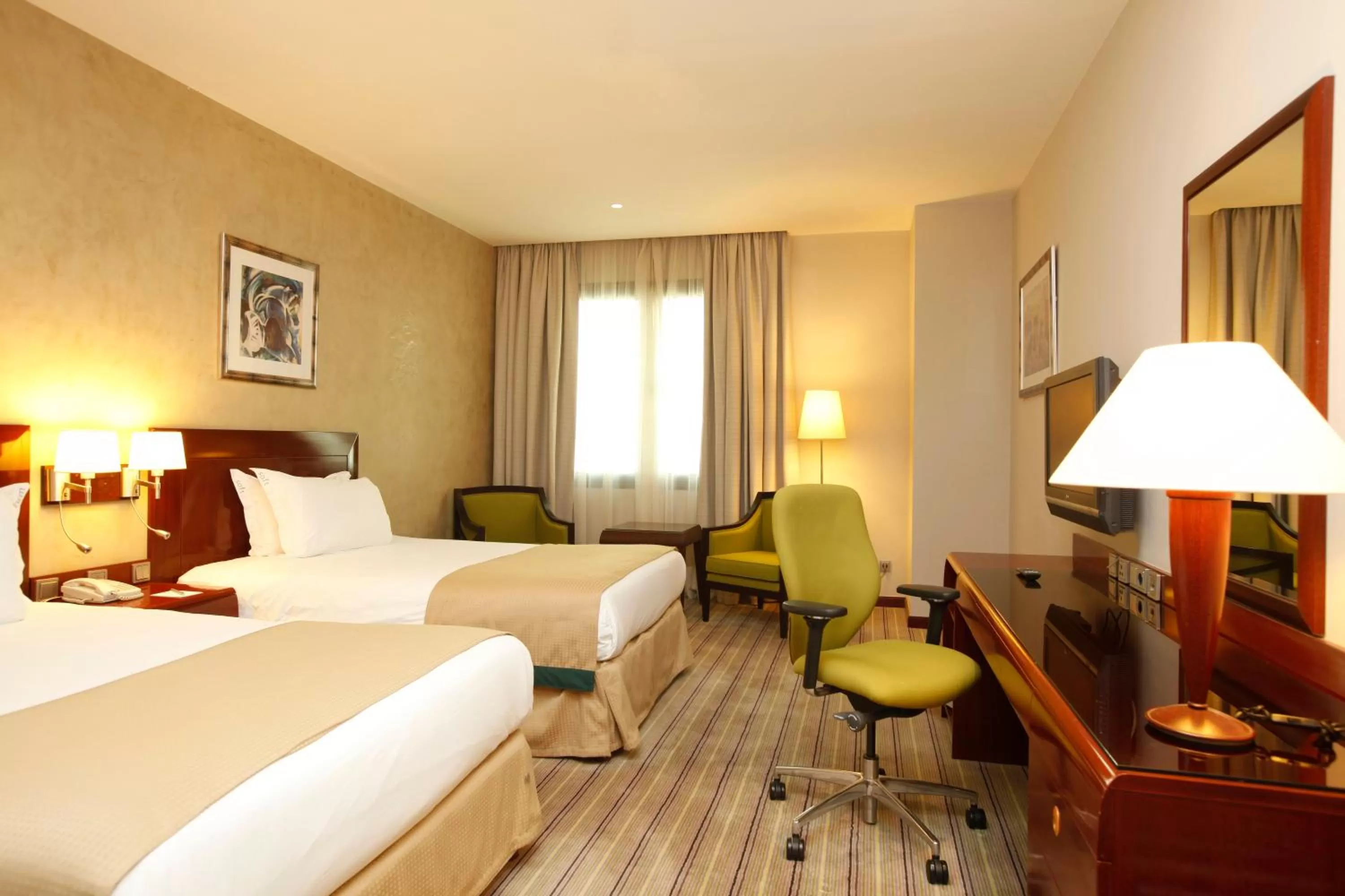 Photo of the whole room, Bed in Holiday Inn Olaya by IHG