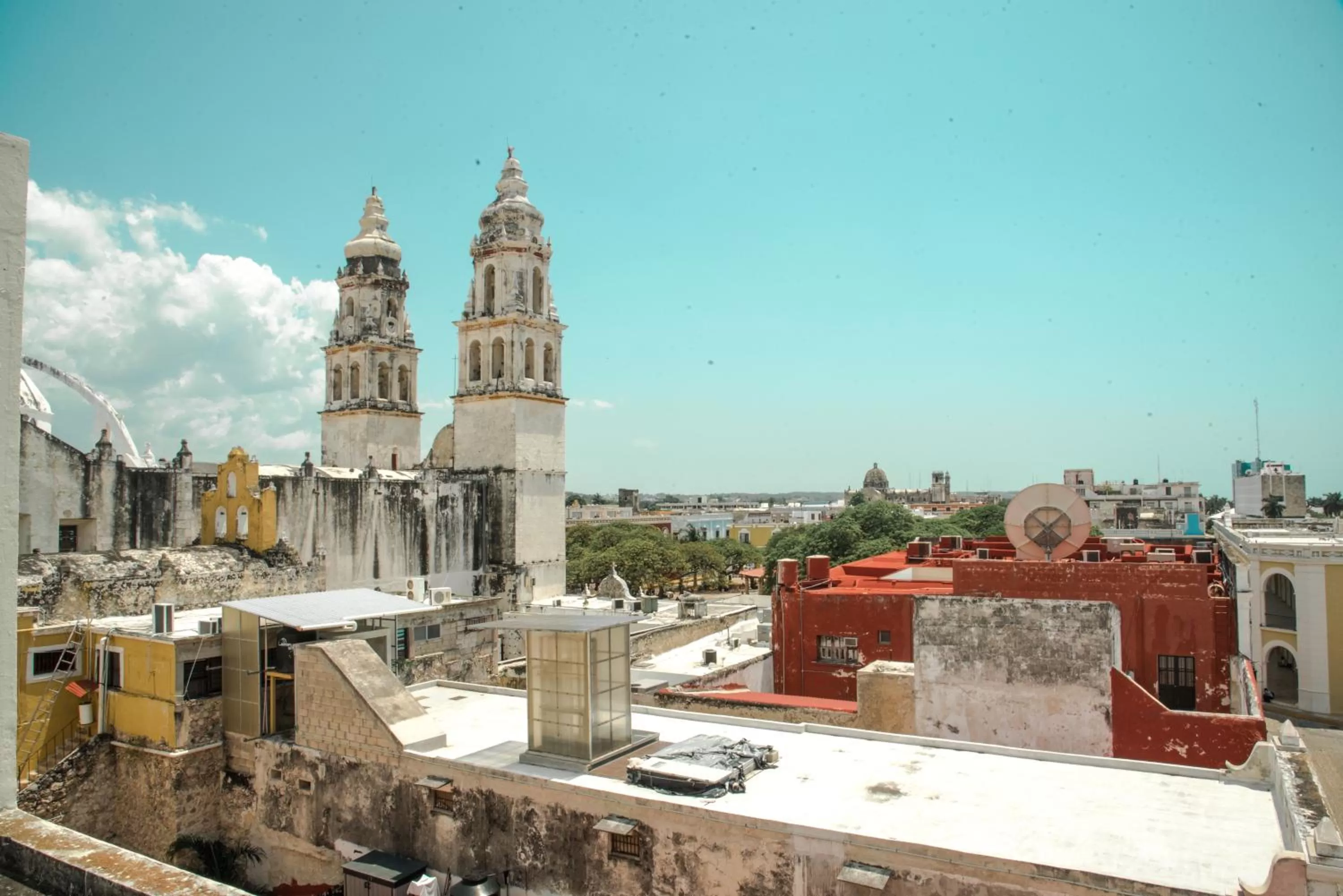 Hotel Murallas 231, CENTRO HISTORICO