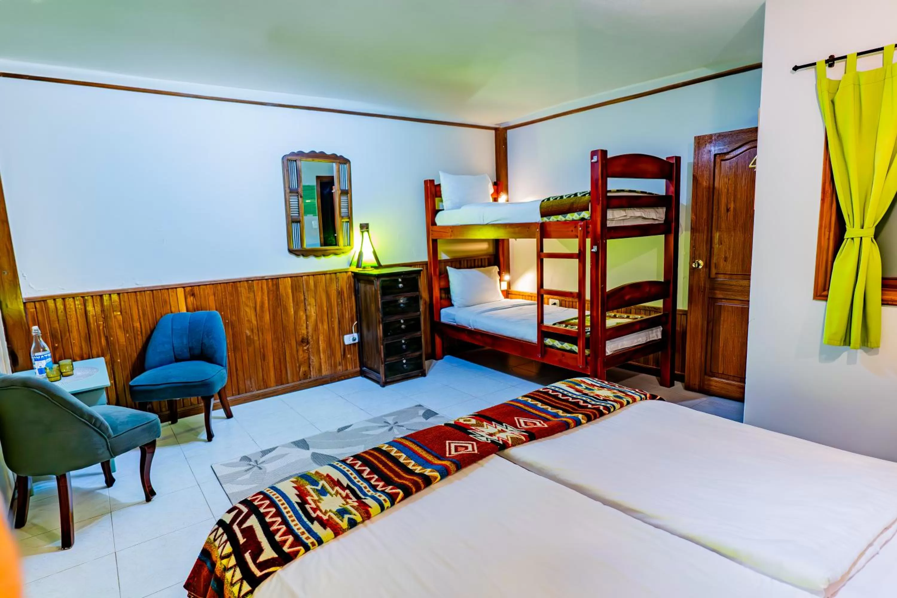 Bedroom, Bed in La Casa del Molino Blanco B&B