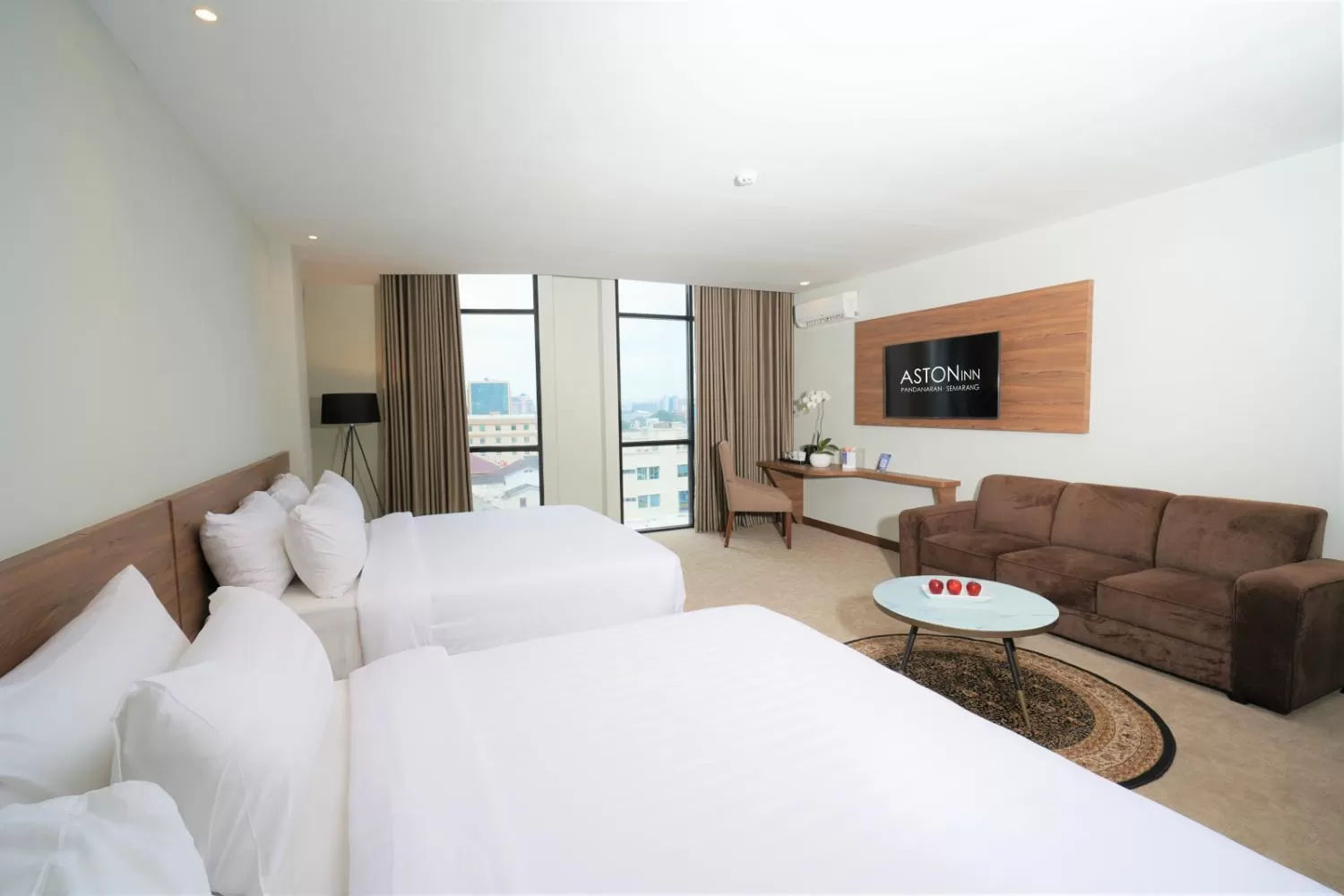 Family Room in ASTON Inn Pandanaran