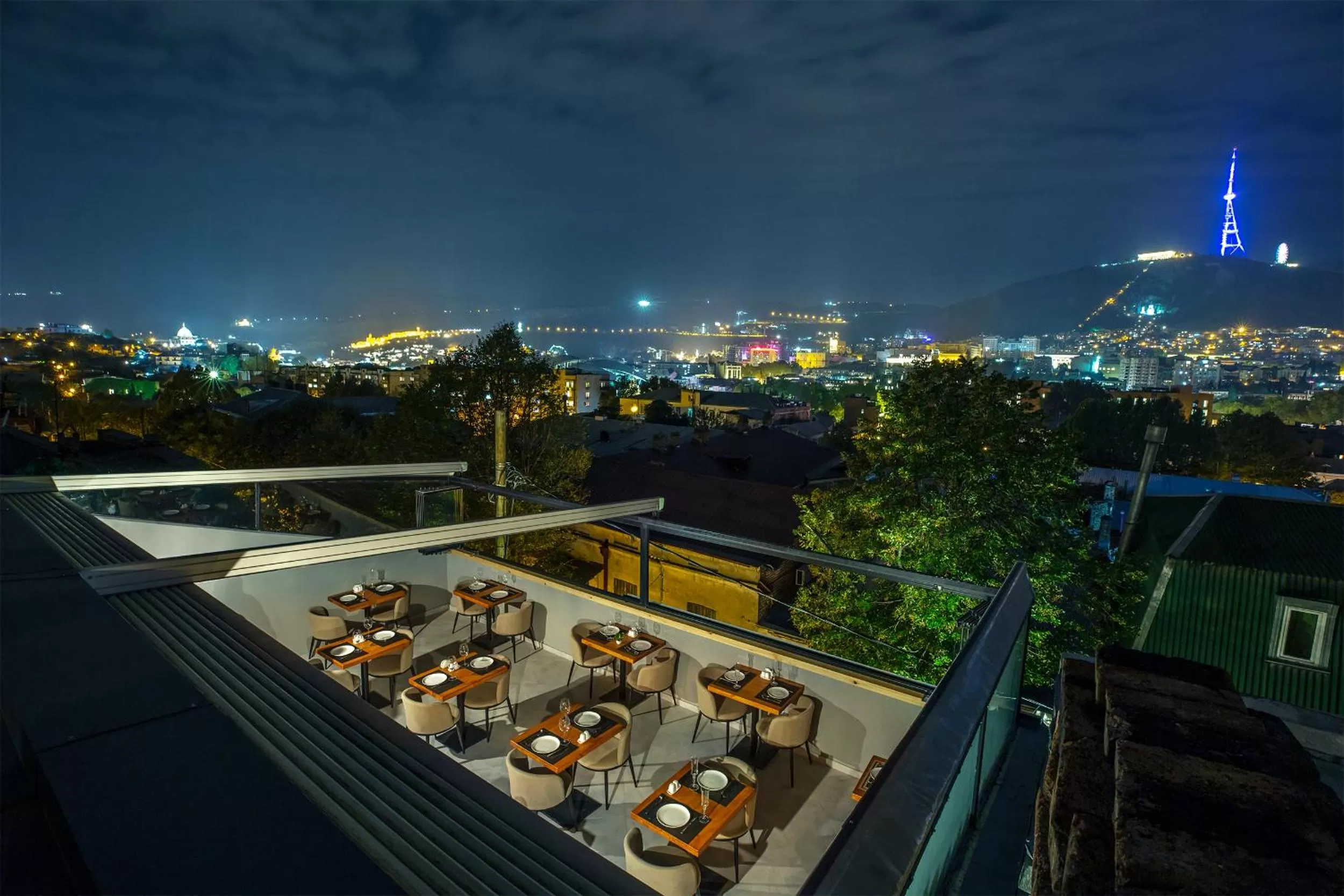 Property building in Ornament Boutique Hotel