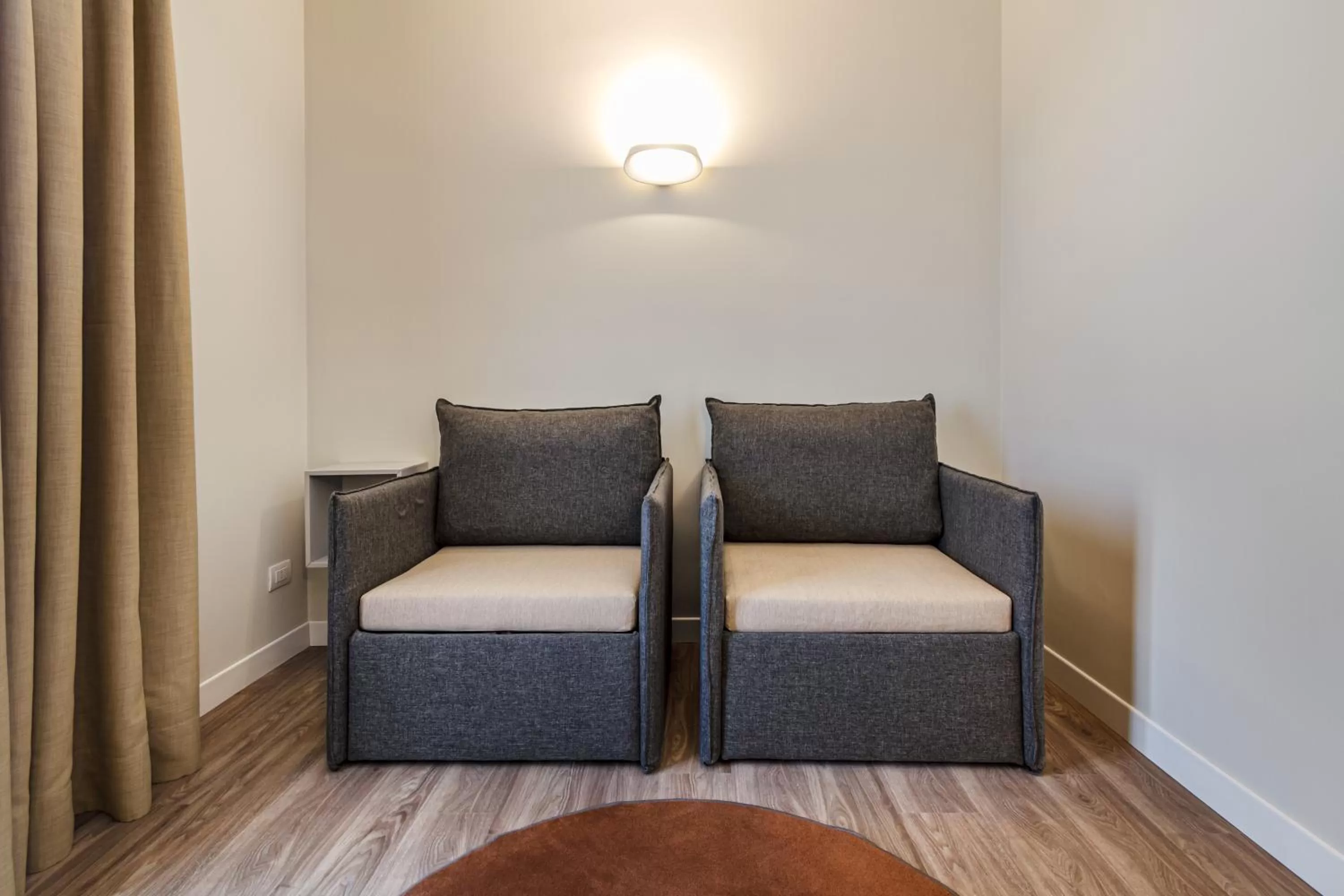 Bedroom in Seawater Hotel Bio & Beauty Spa