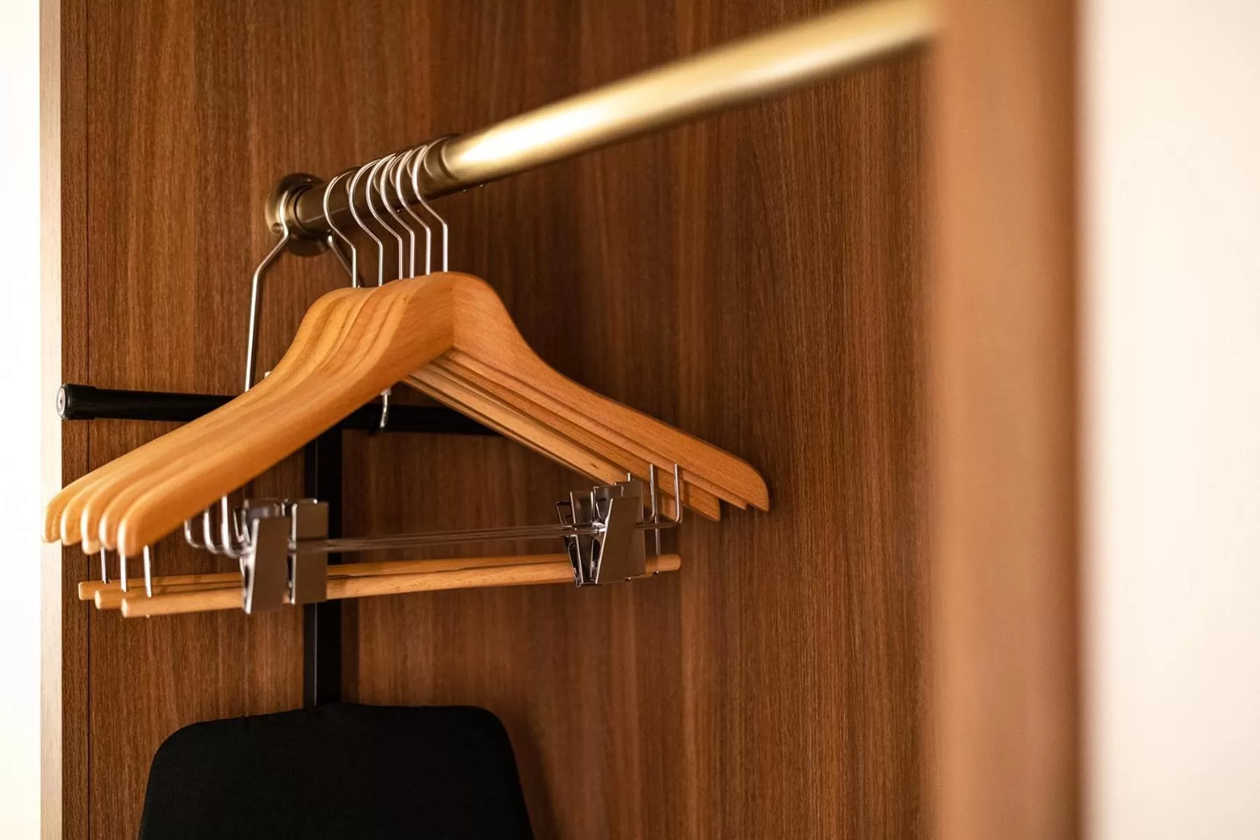 Photo of the whole room in The OneFive Terrace Fukuoka