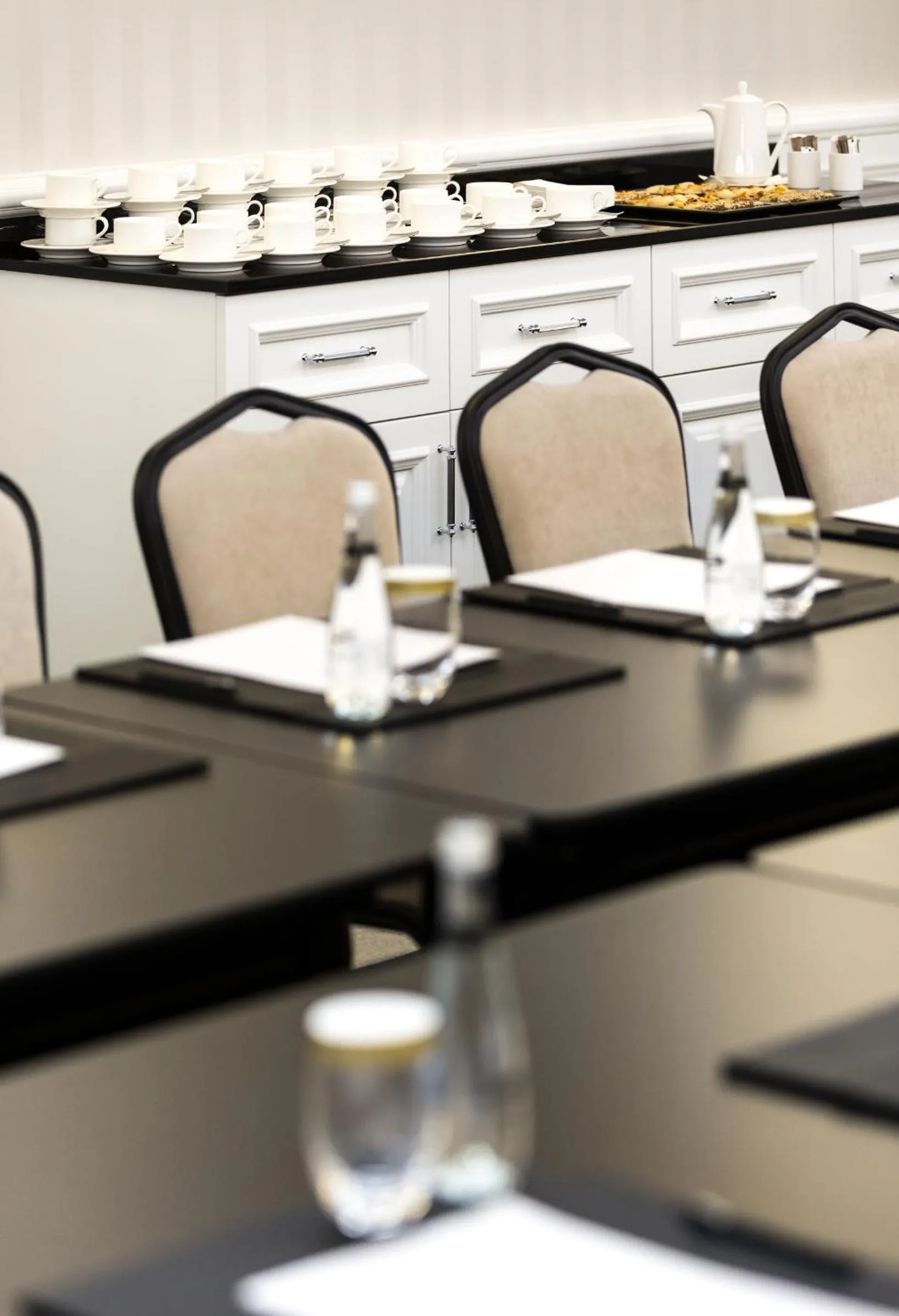 Business facilities in Metropolitan Hotels Taksim