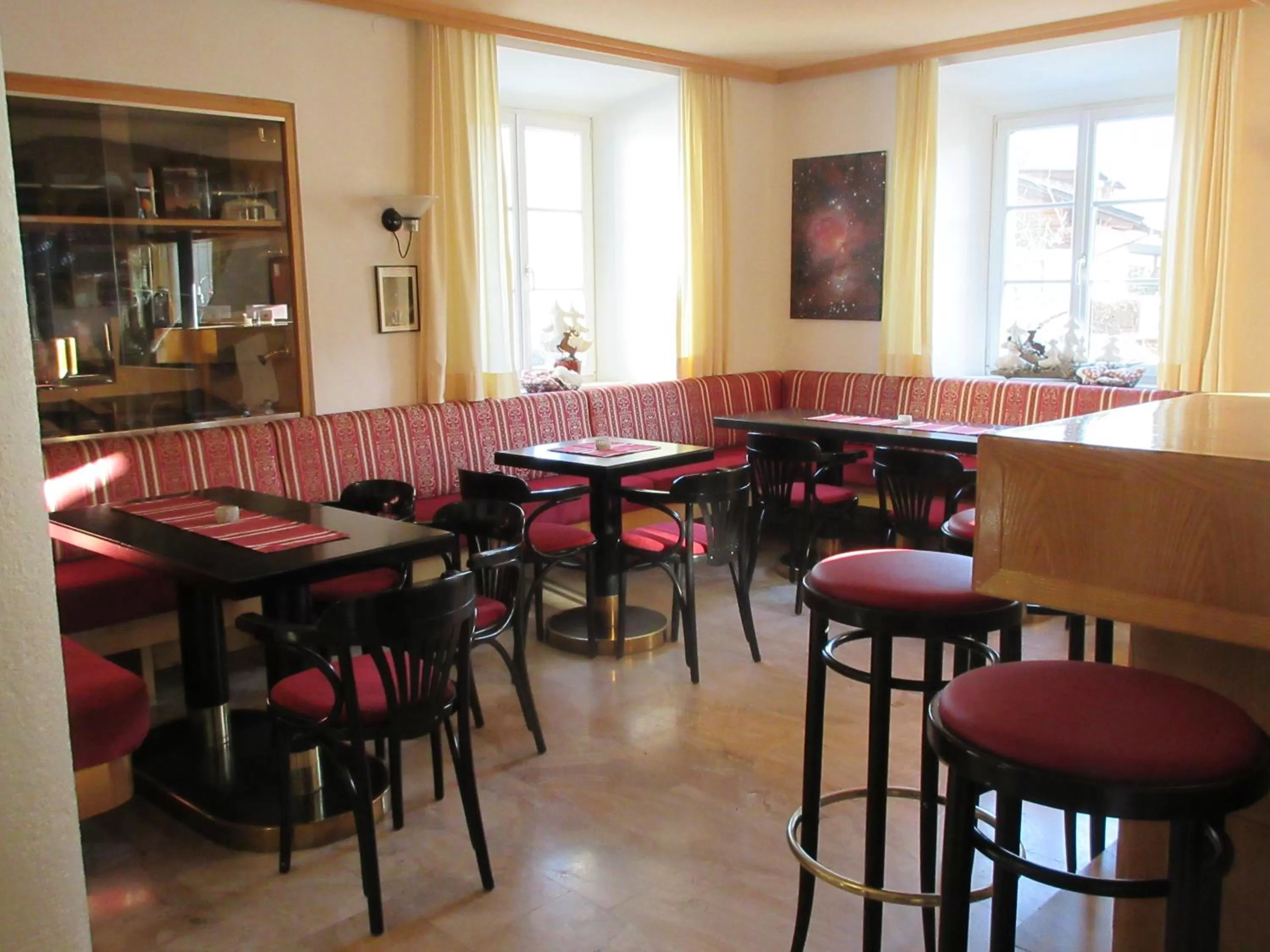 Lounge or bar in Austria Classic Hotel Heiligkreuz