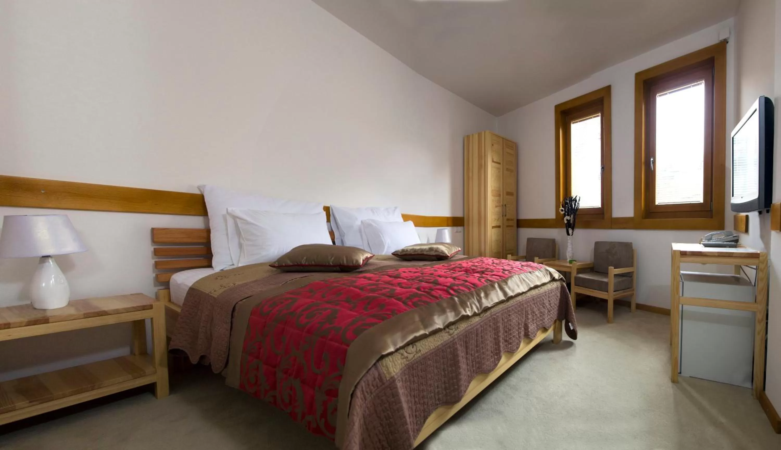 Double Room in Hotel Berr