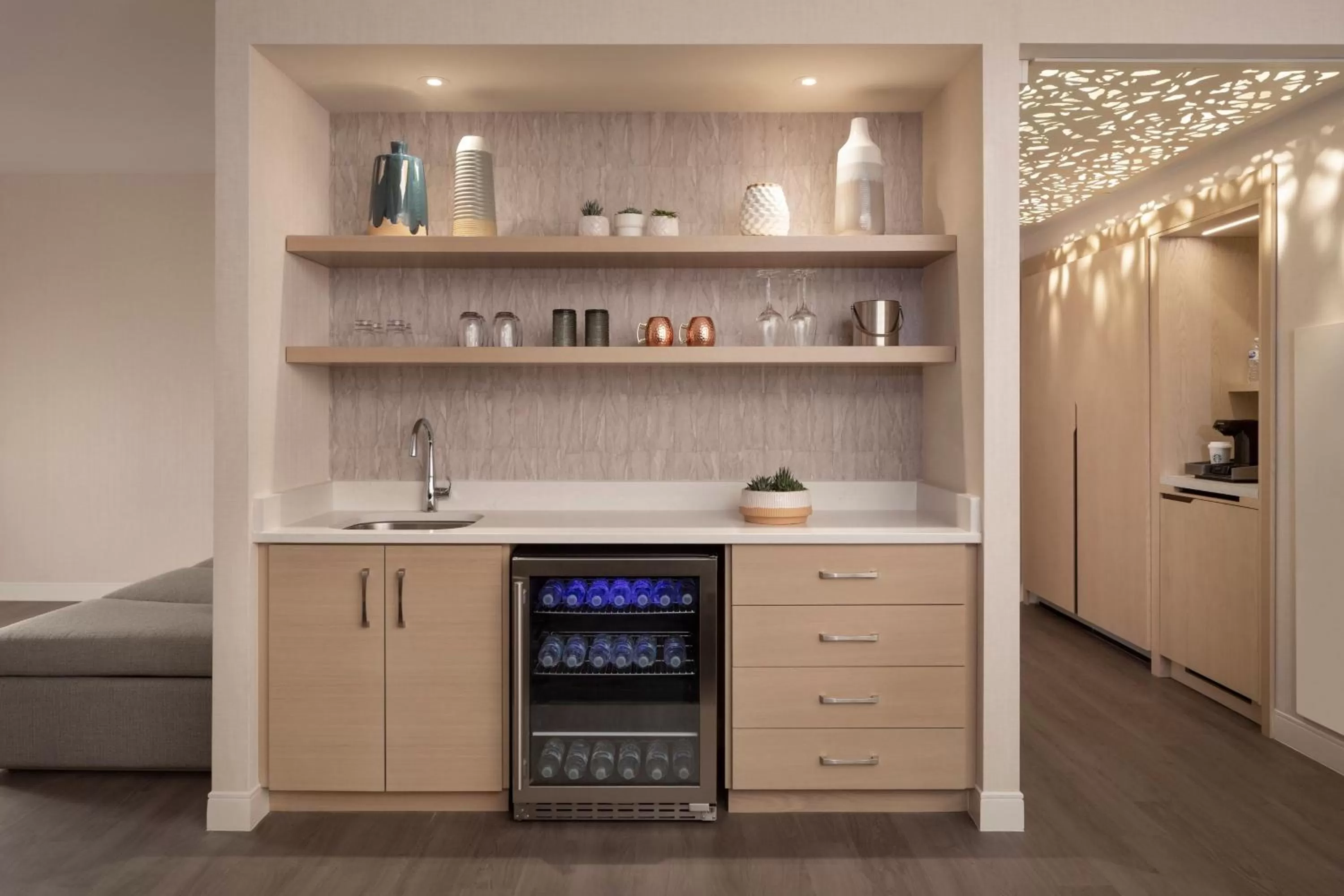 Lounge or bar in The Westin Tempe