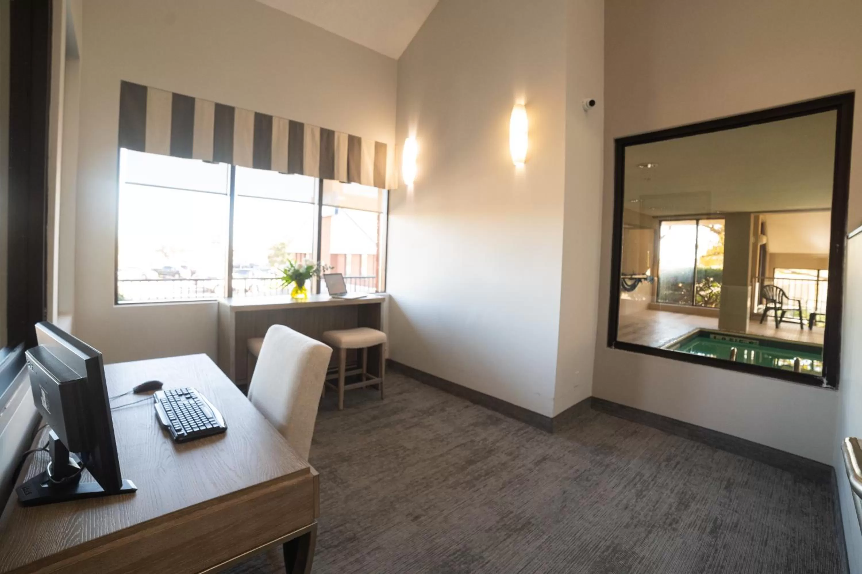 Business facilities in Quality Hotel