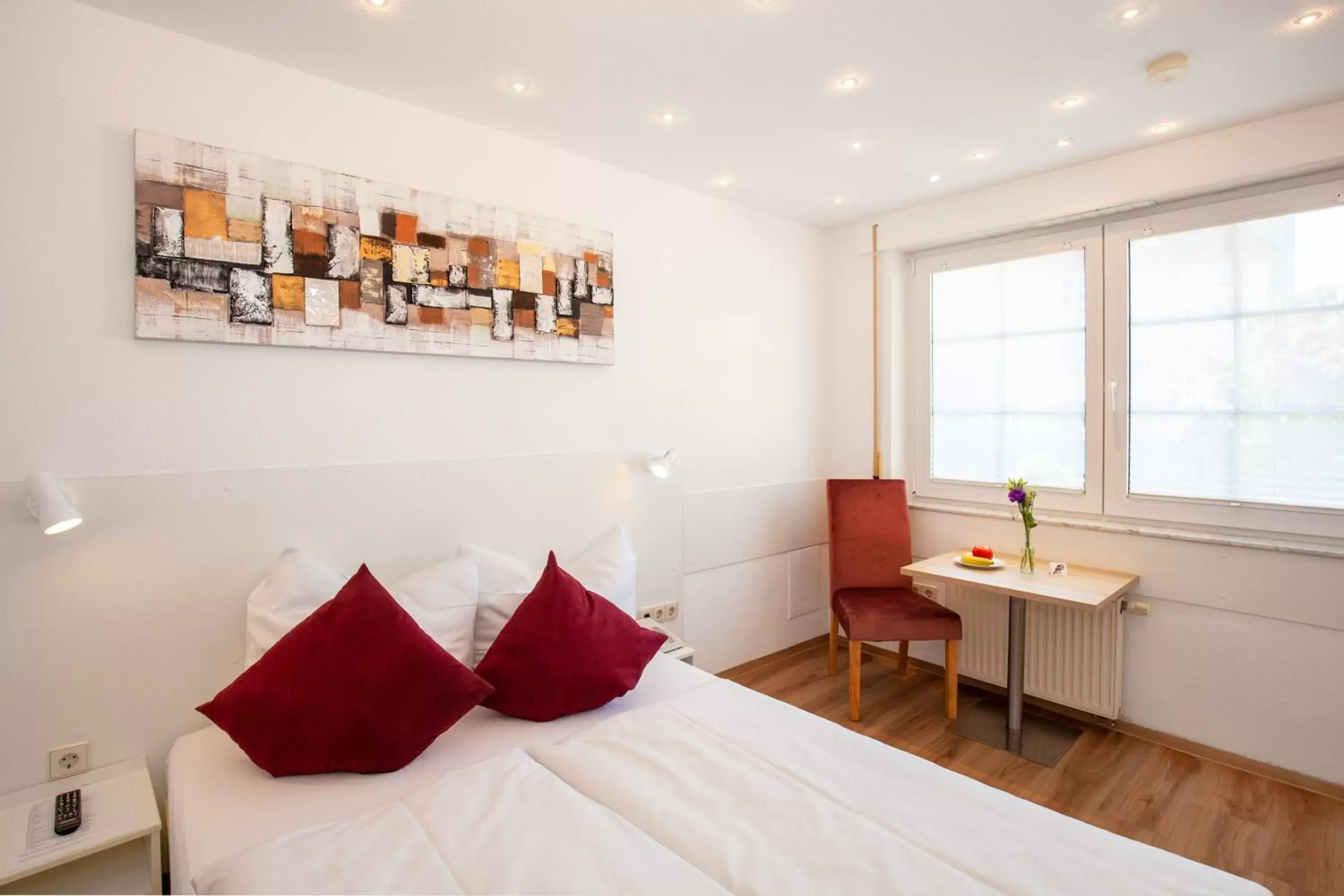 Micro Double Room - single occupancy in Relax Hotel & SPA Stuttgart Micro Double Room - single occupancy in Relax Hotel & SPA Stuttgart