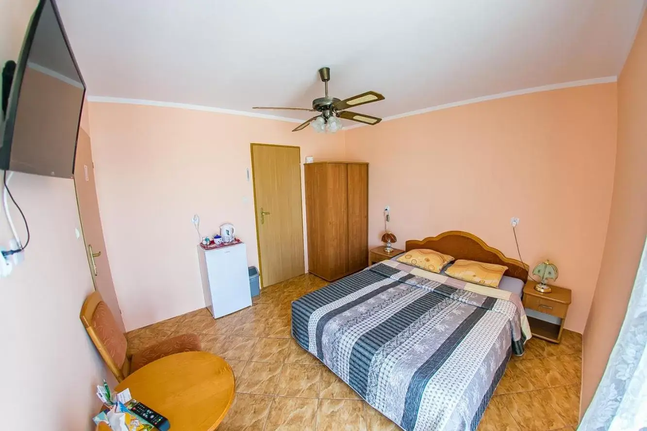 Double Room in Usługi Hotelarskie Małgosia i Andrzej Danowski Double Room in Usługi Hotelarskie Małgosia i Andrzej Danowski