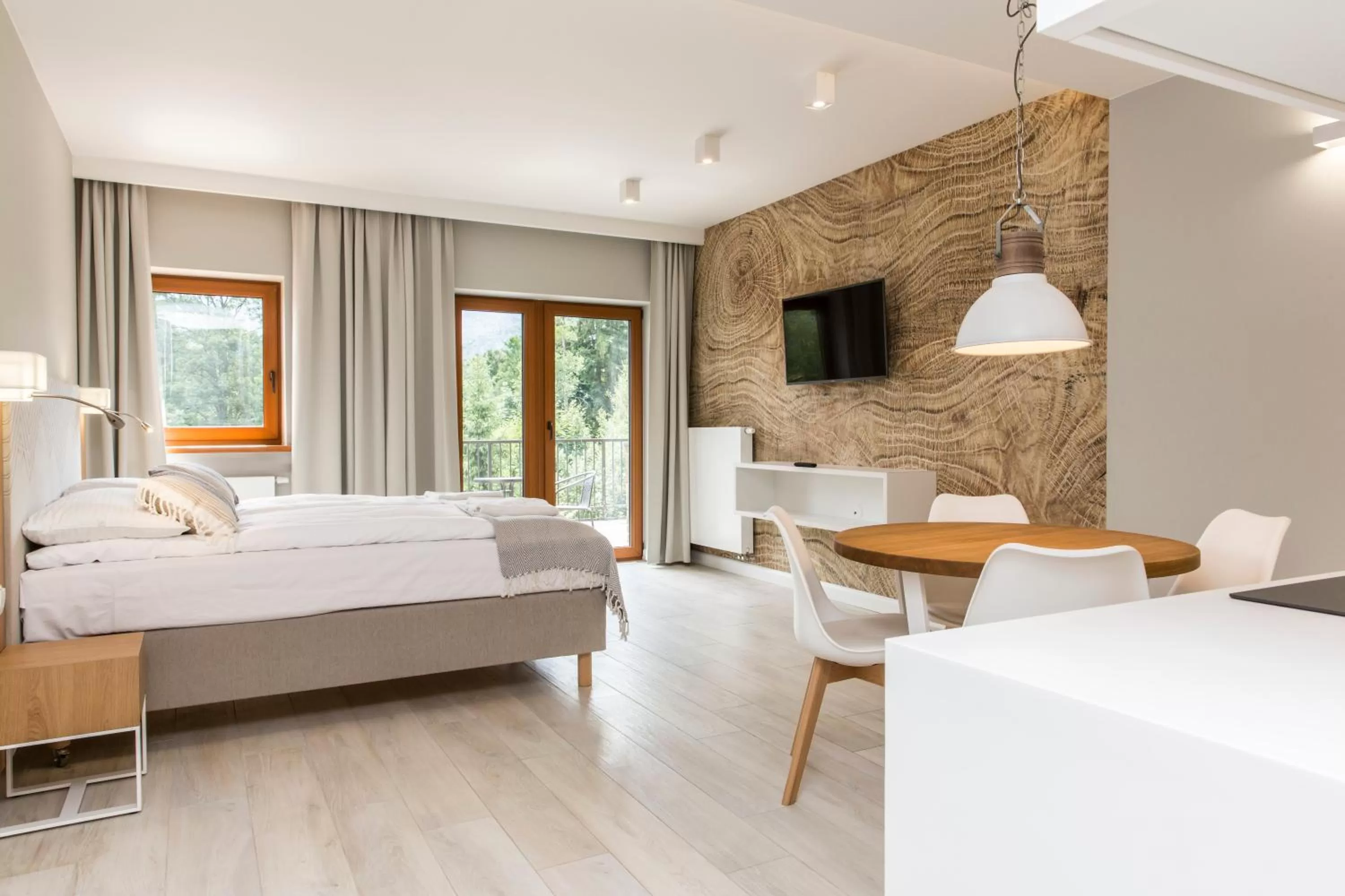 Bed in Royal Hill Residence