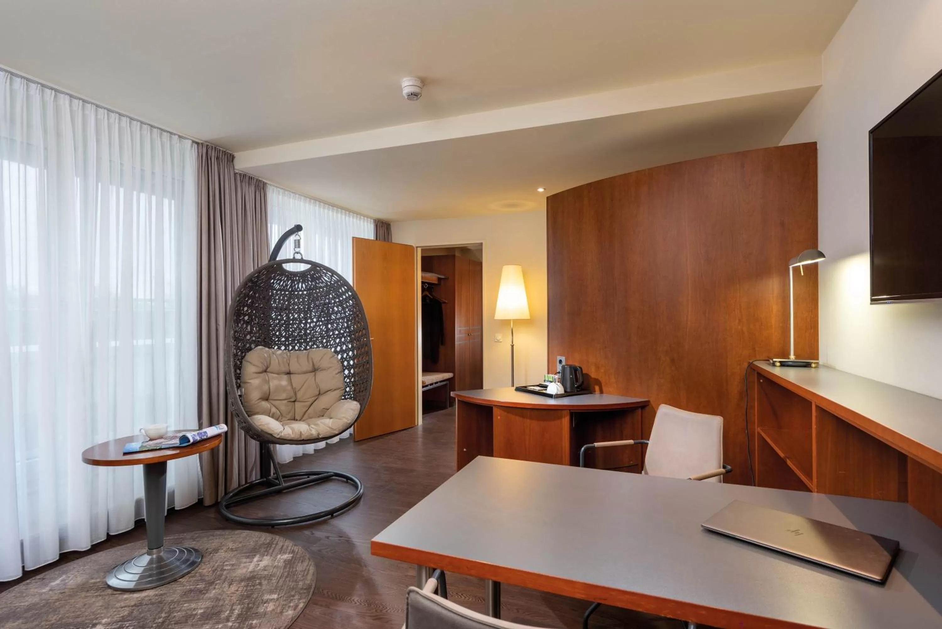 Living room in Seminaris SeeHotel Potsdam