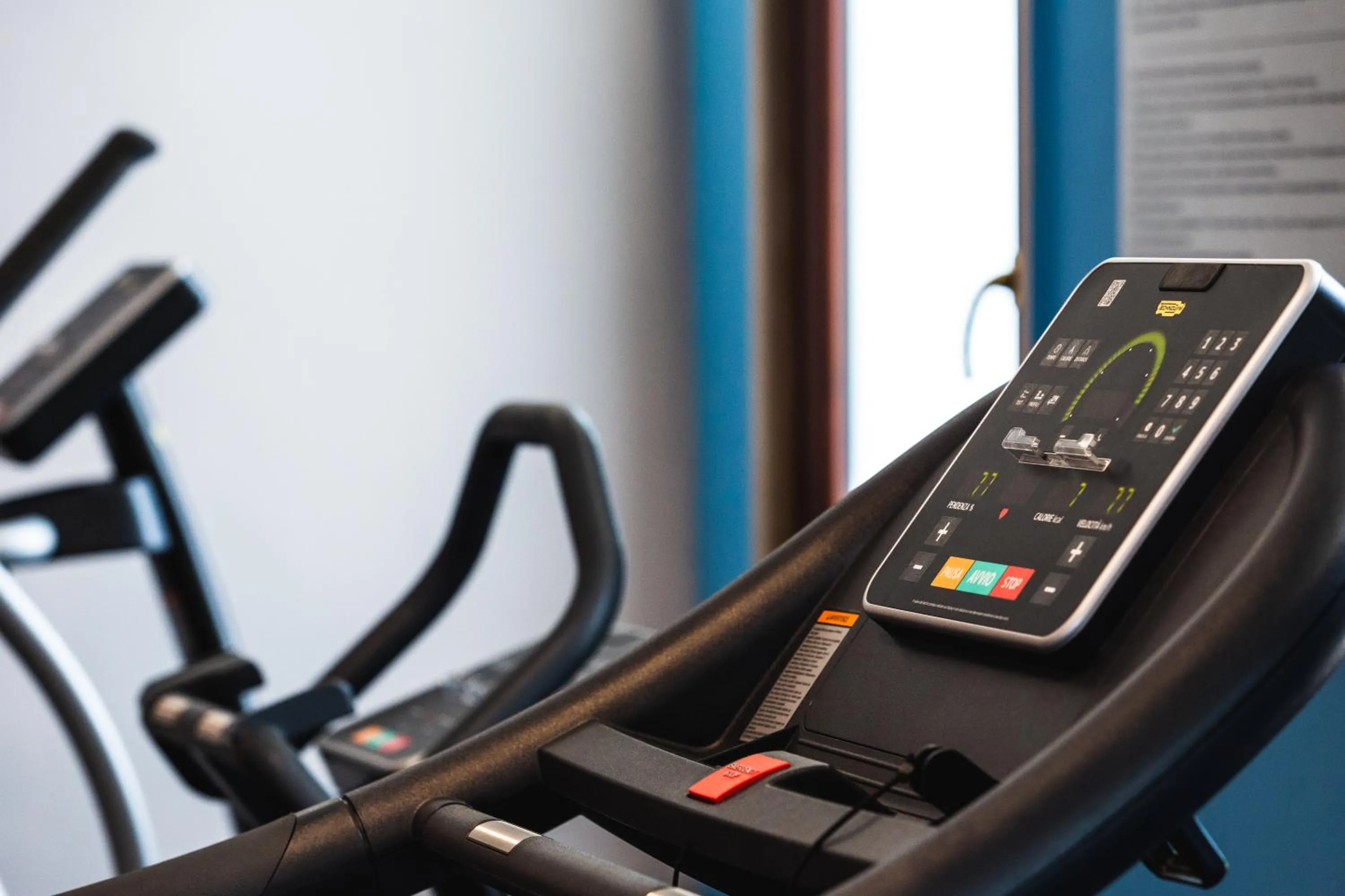 Fitness centre/facilities in Apulia Hotel Taranto Ara Solis