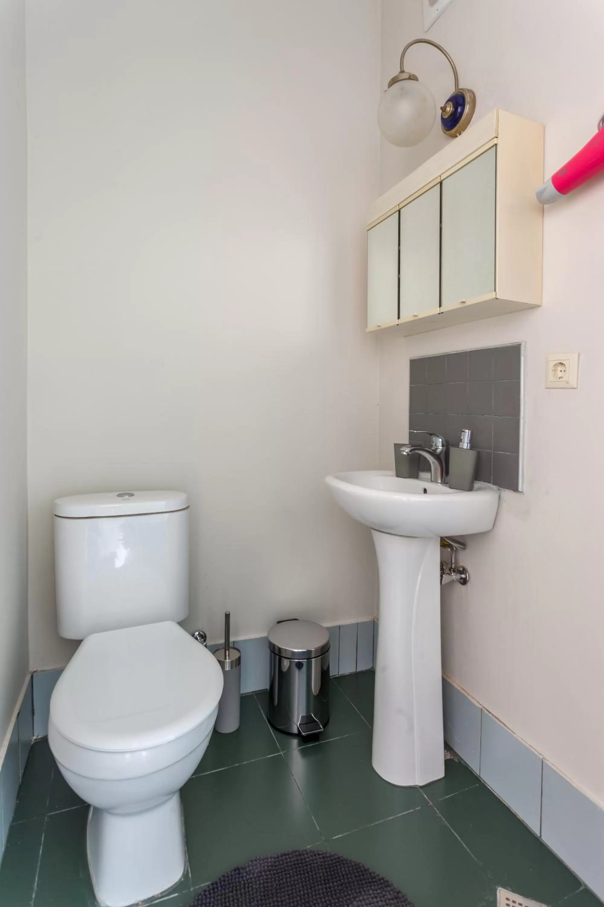 Bathroom in Vagabond B&B