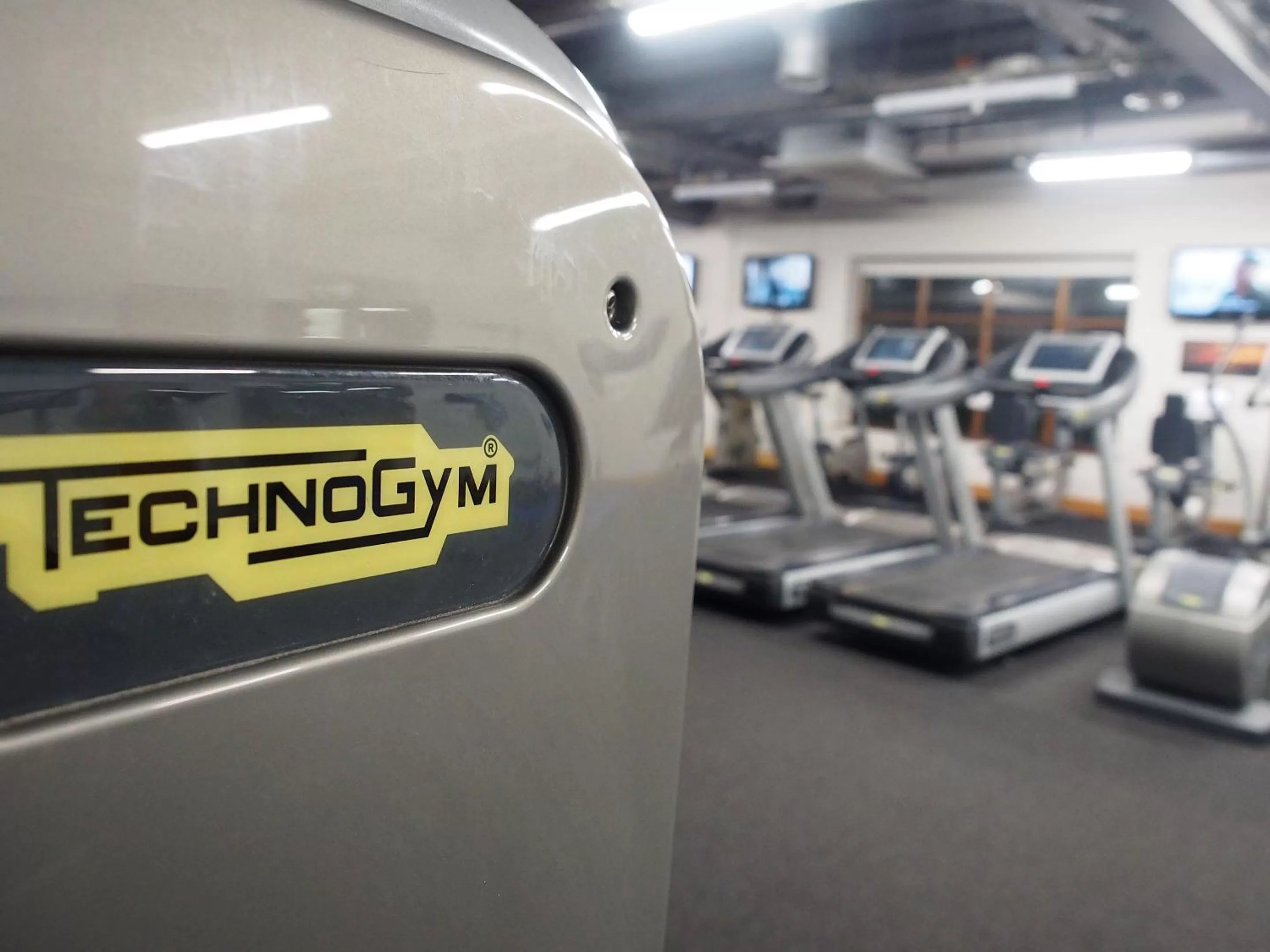 Fitness centre/facilities in Abbey Court