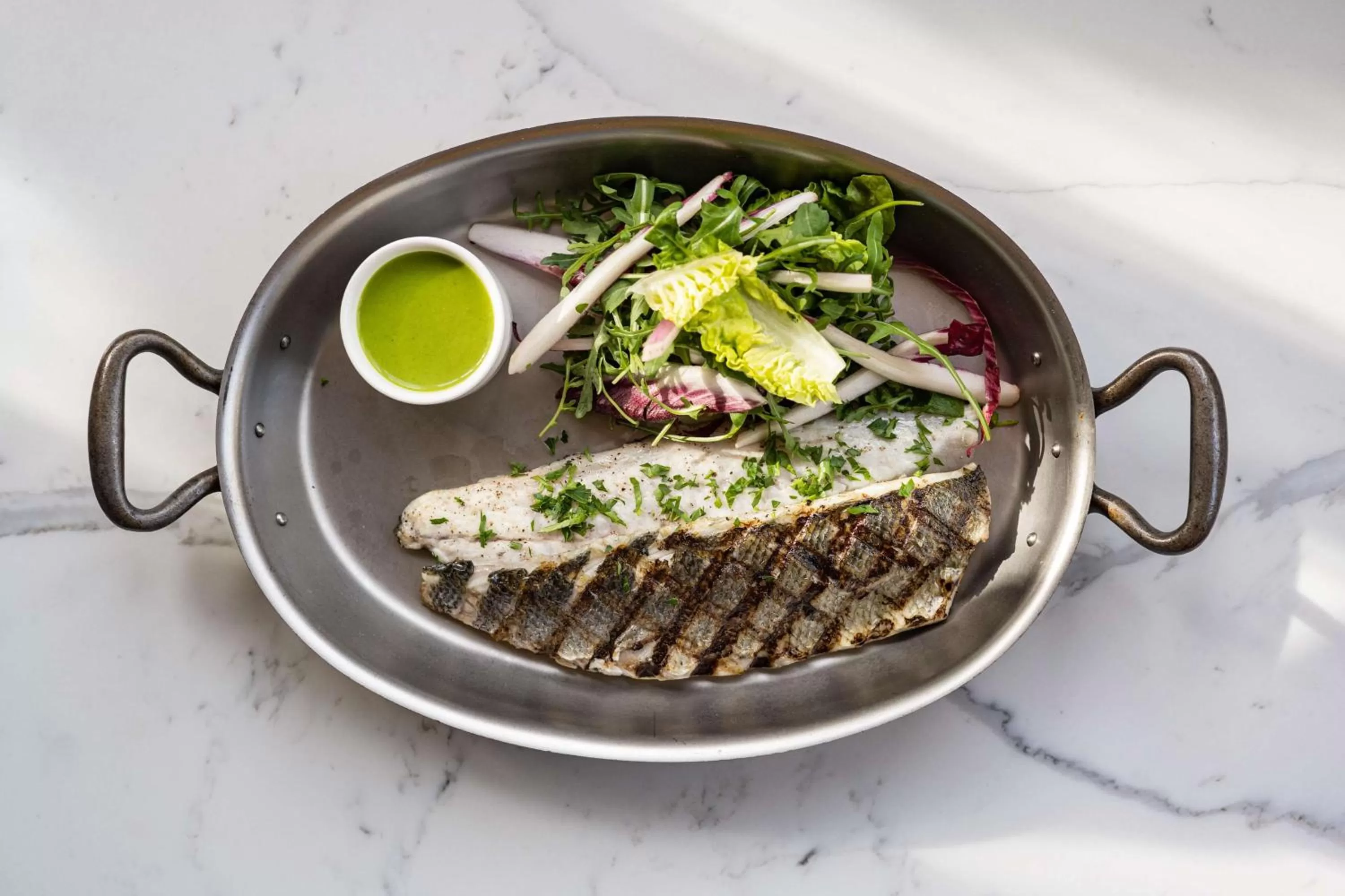 Restaurant/places to eat in Park Plaza Vondelpark Amsterdam