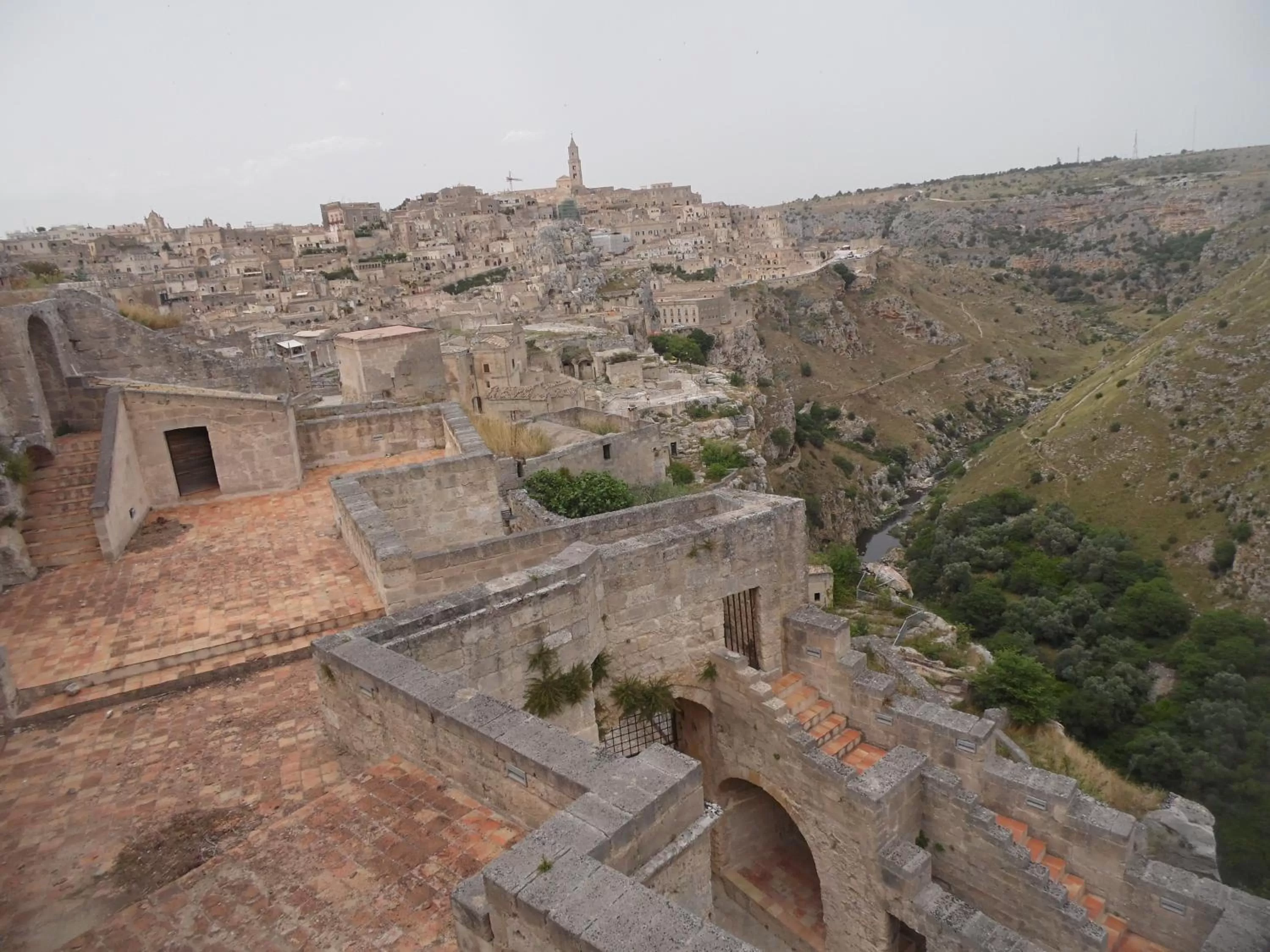 Nearby landmark in La Pergola ai Sassi
