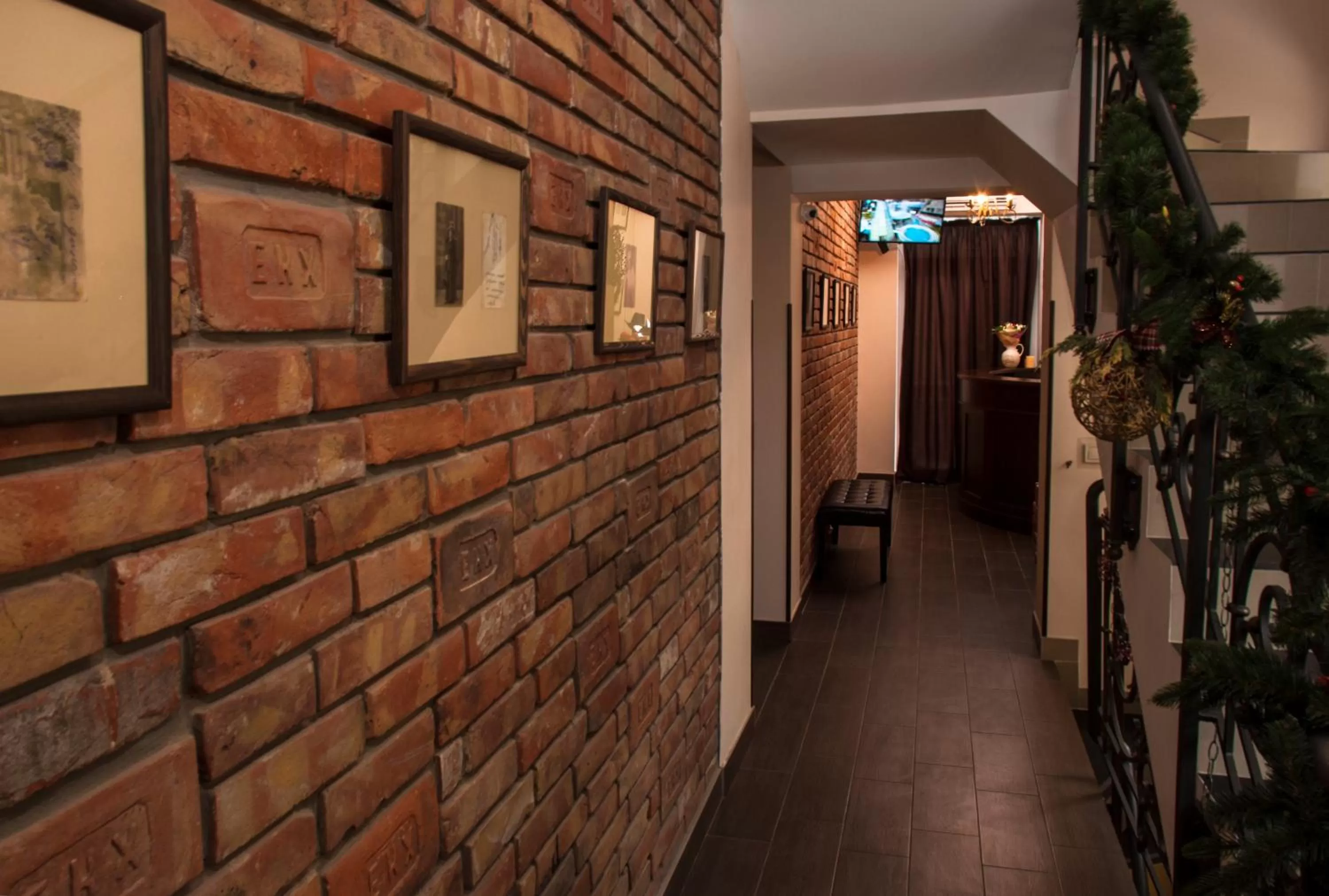 Decorative detail in Sicheslav Ekaterinoslav