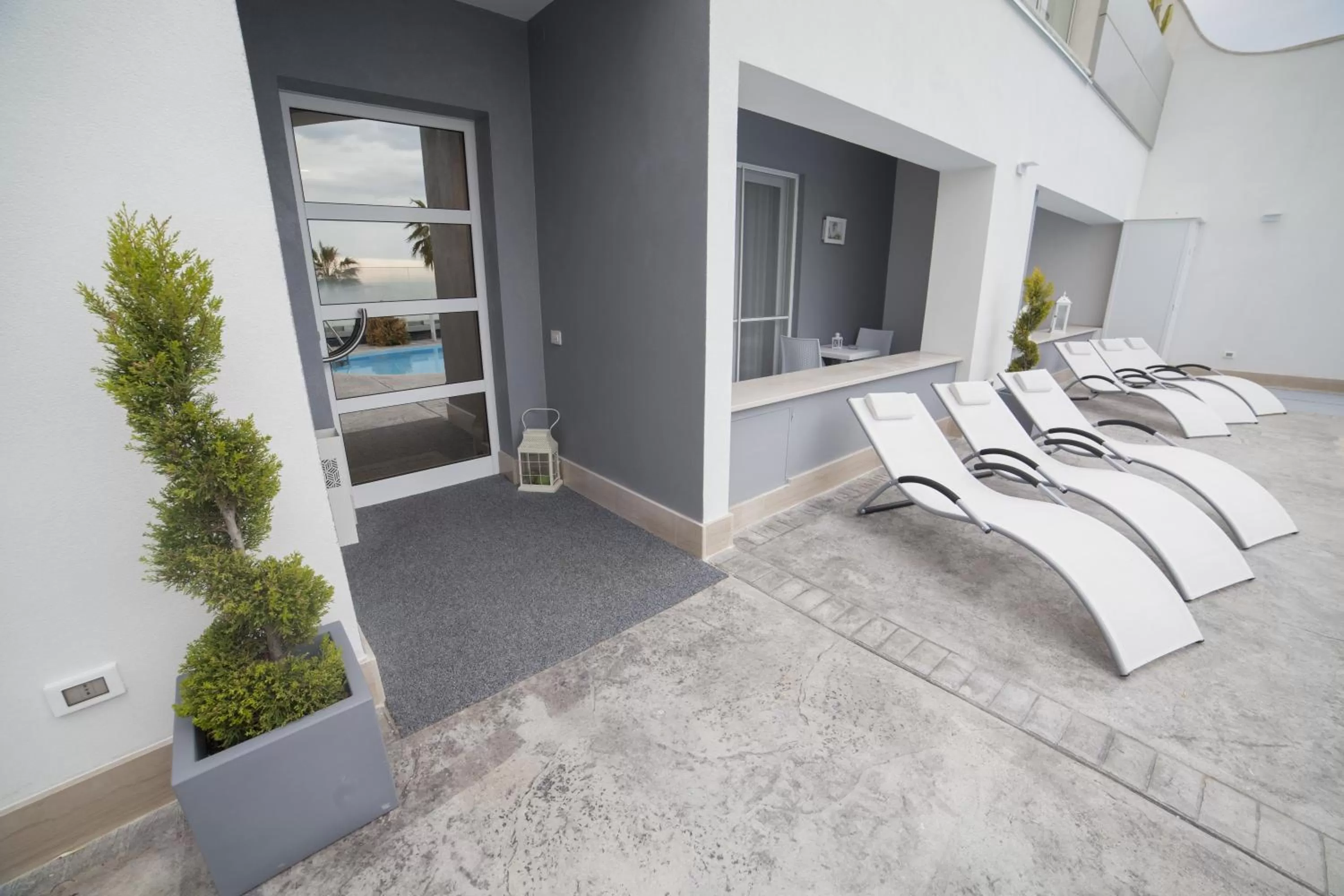 Bed in Residence del sole Manfredonia